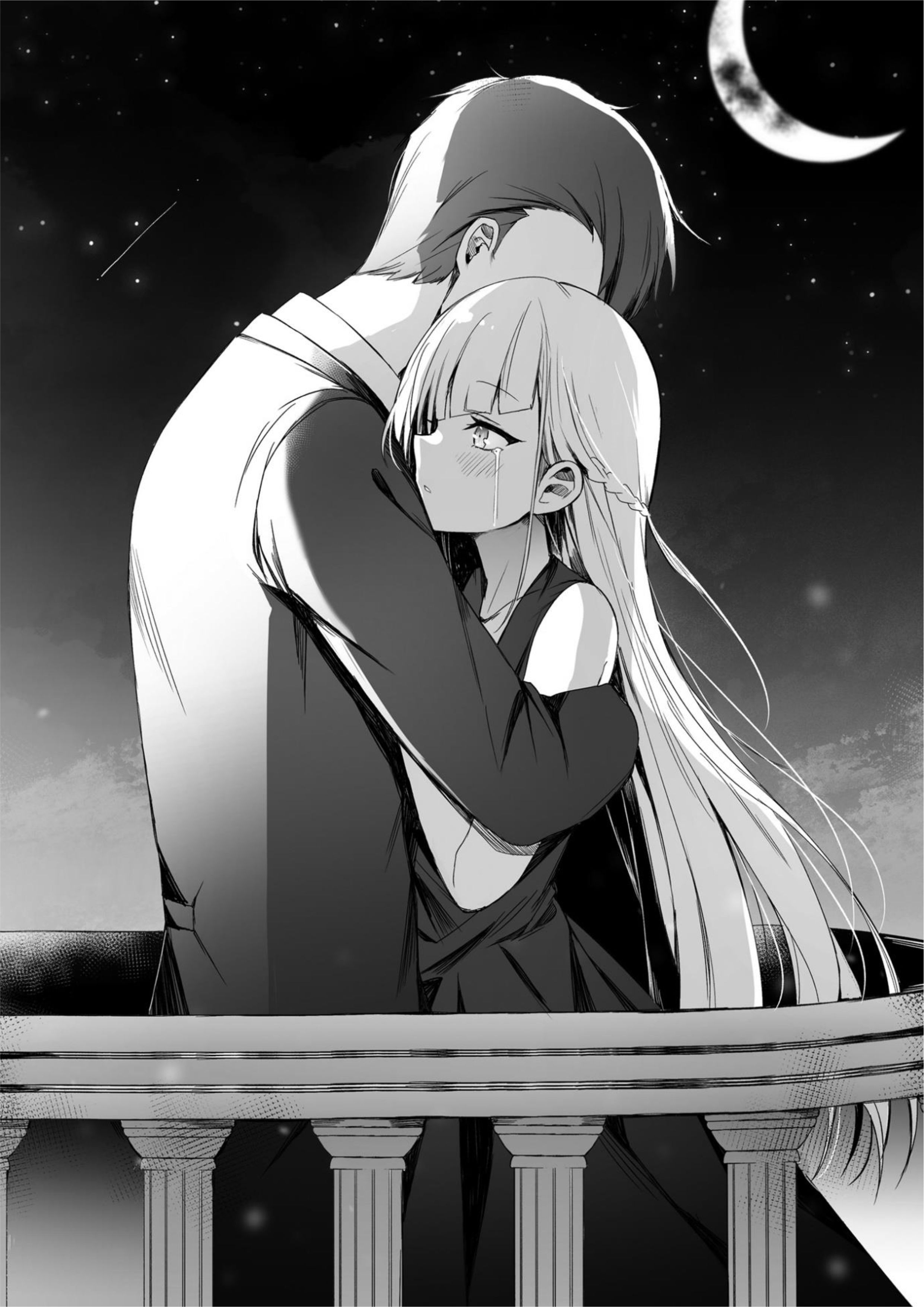 Otome Game Sekai wa Mob ni Kibishii Sekai Desu V8 Illustration - Megumi Novel