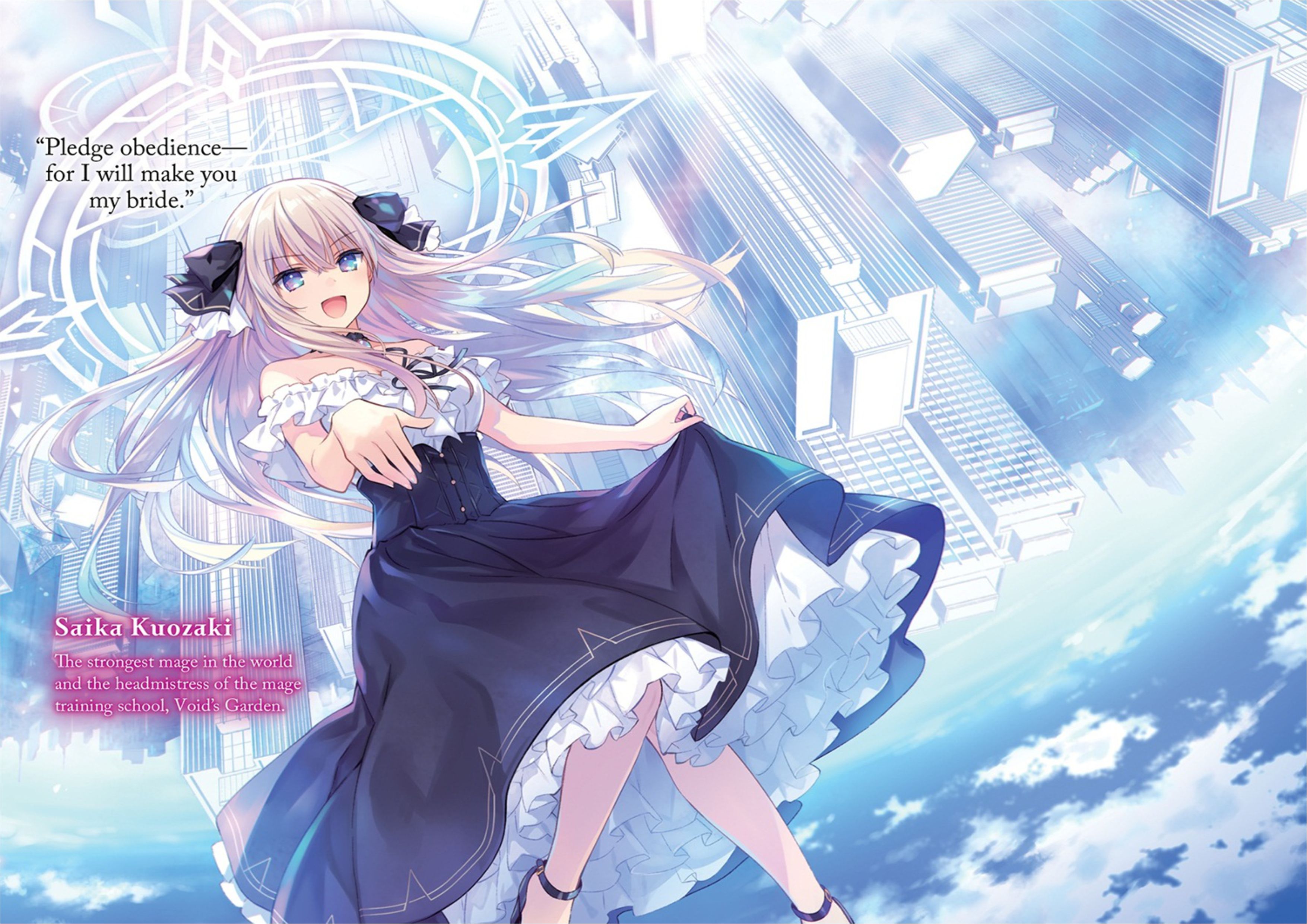 Ousama no Propose V1 Illustration - Megumi Novel