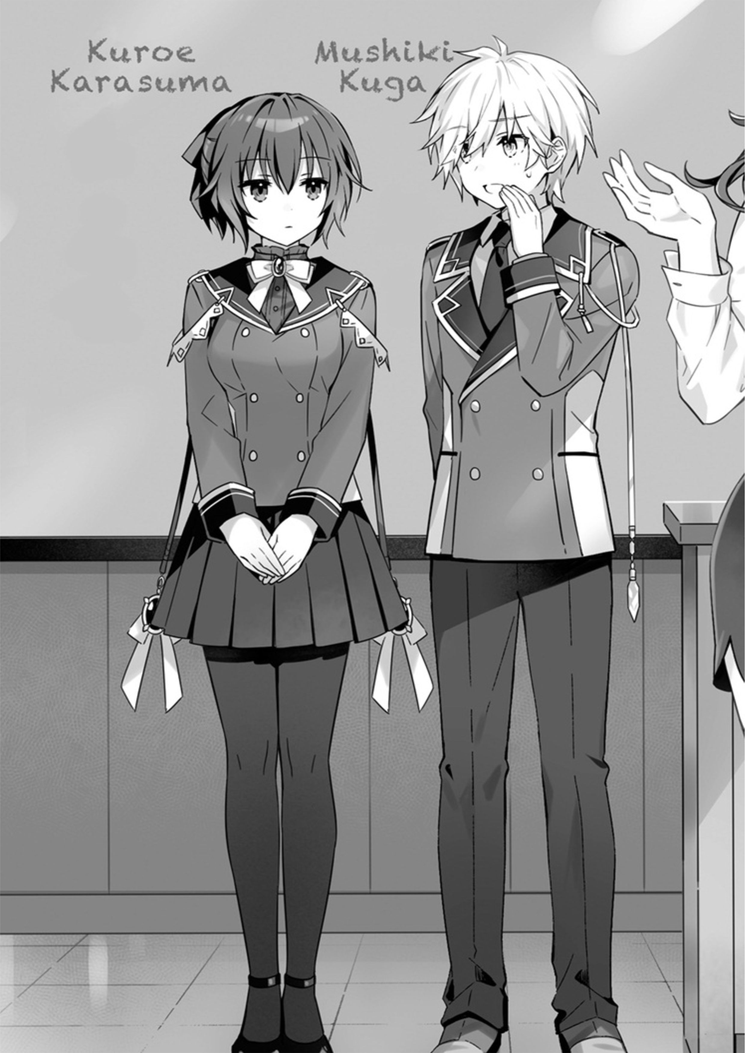 Ousama no Propose V1 Illustration - Megumi Novel