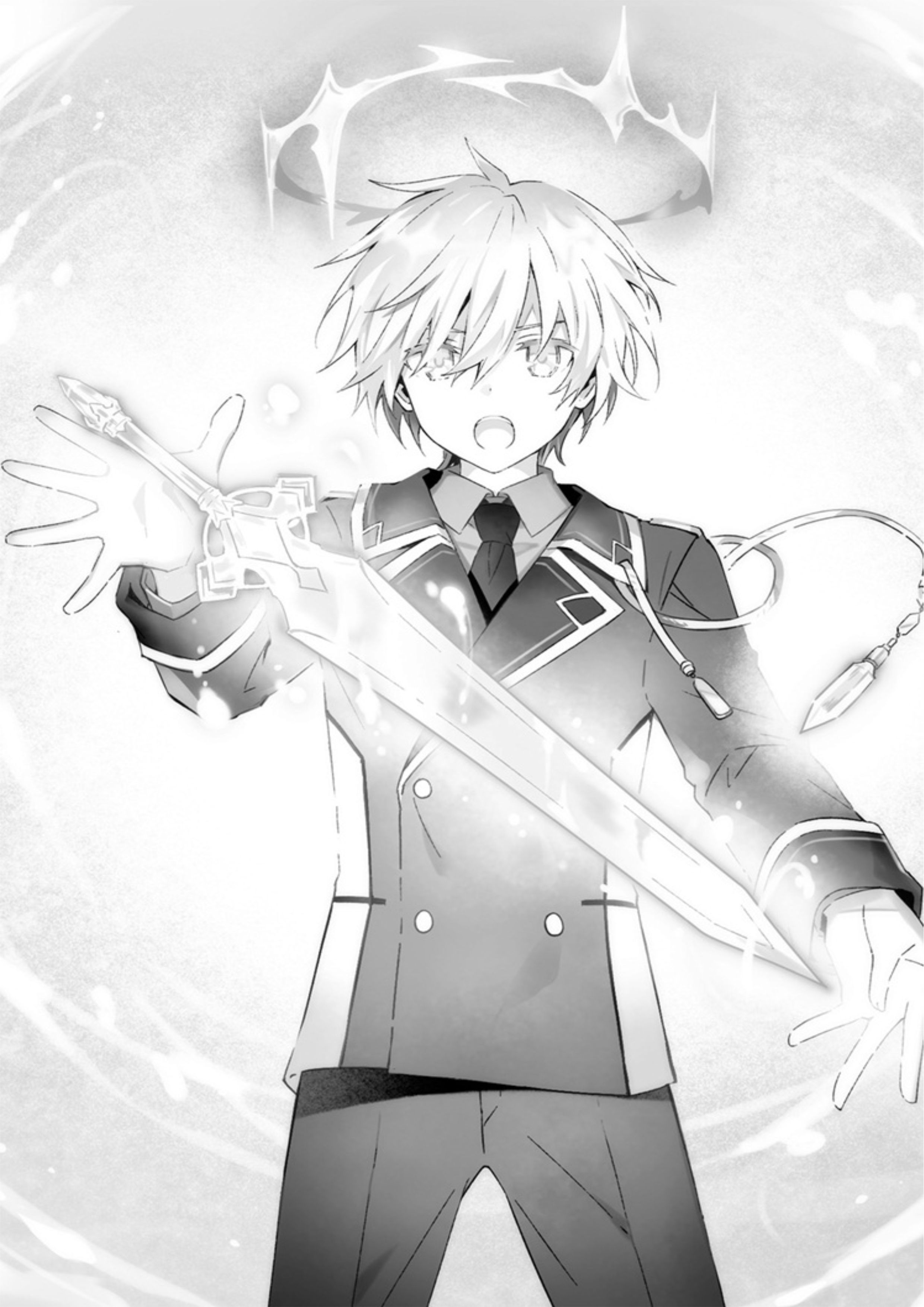 Ousama no Propose V1 Illustration - Megumi Novel