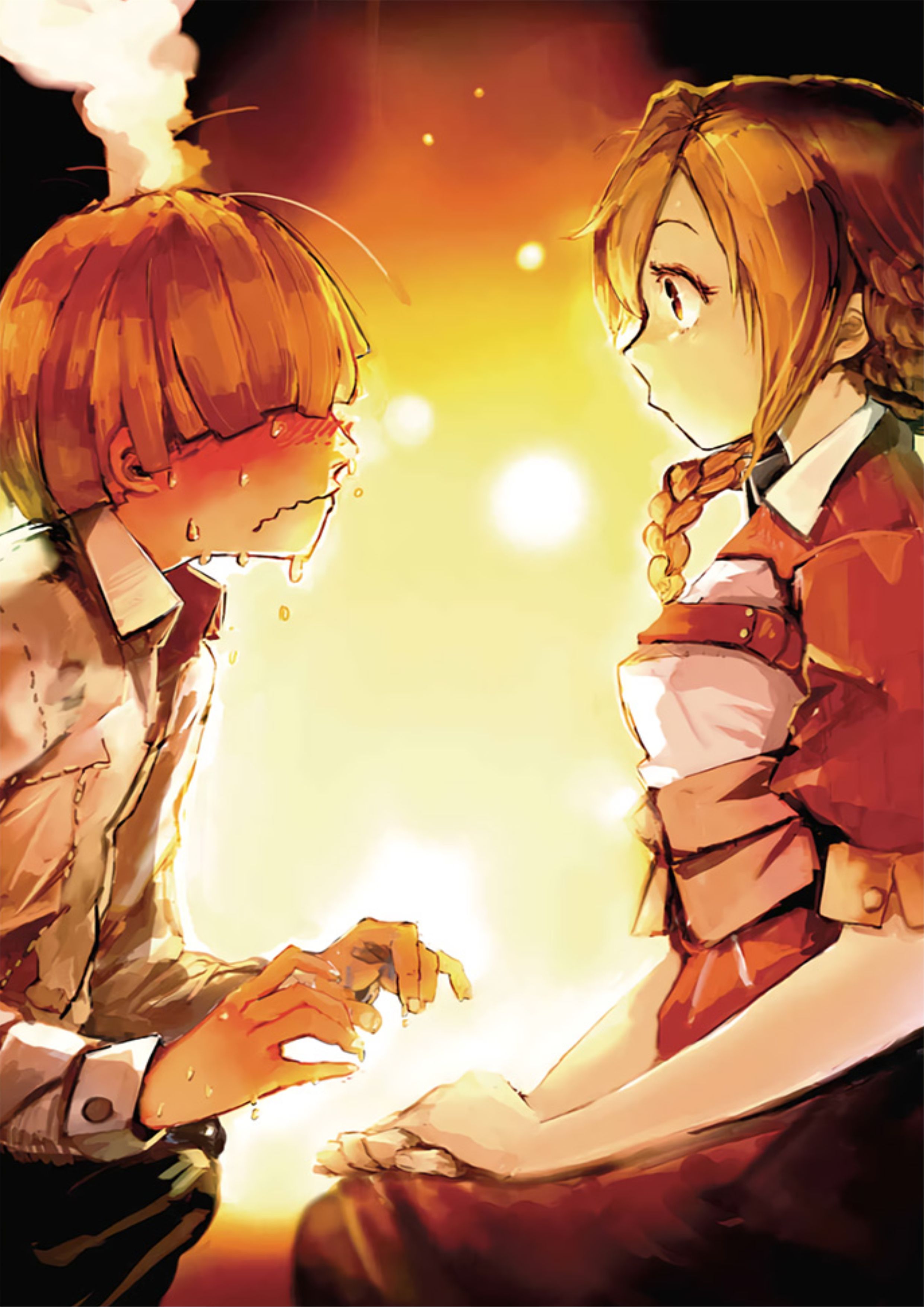 Overlord V2 Illustration - Megumi Novel