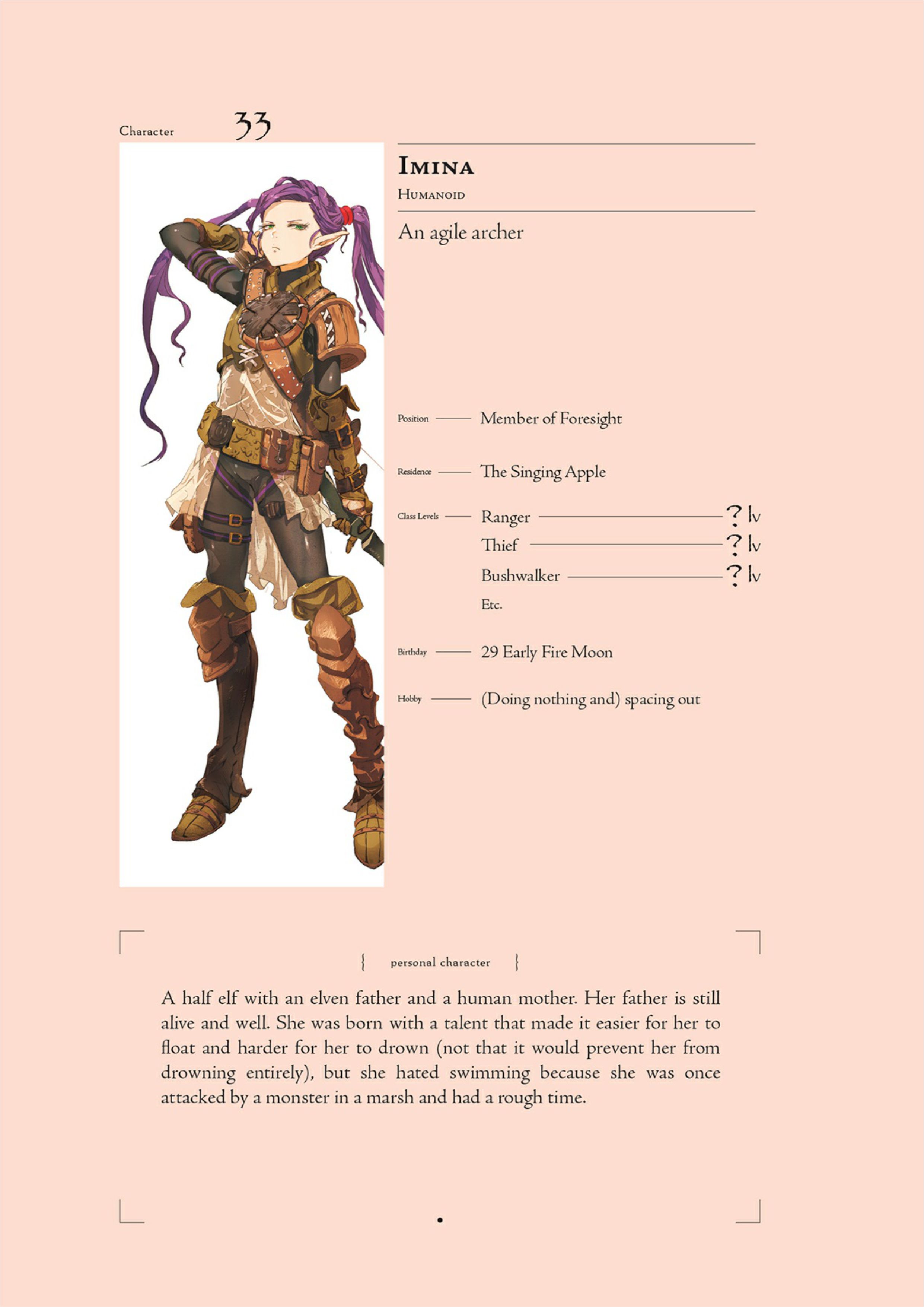 Overlord V7 Illustration - Megumi Novel