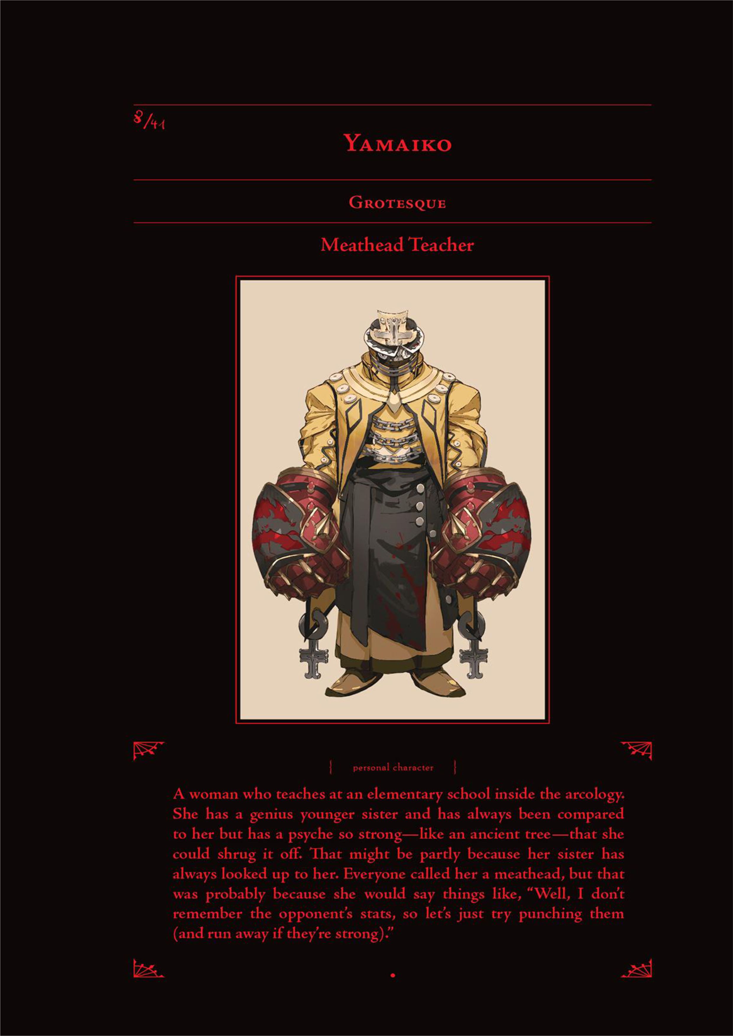 Overlord V11 Illustration - Megumi Novel