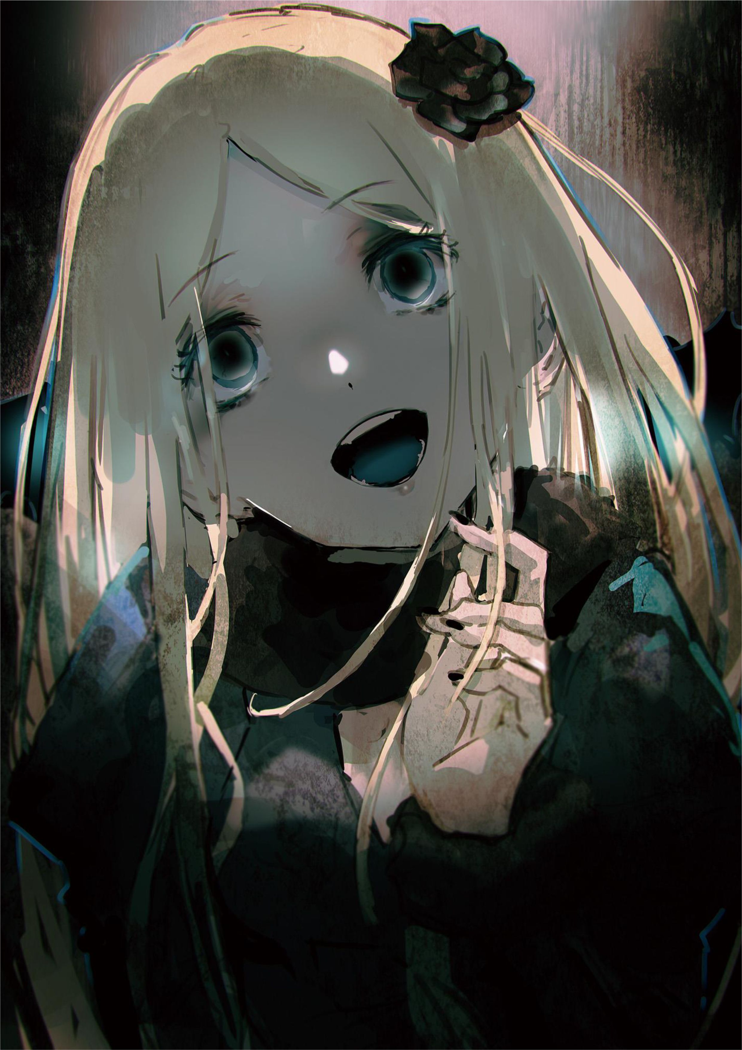 Overlord V14 Illustration - Megumi Novel