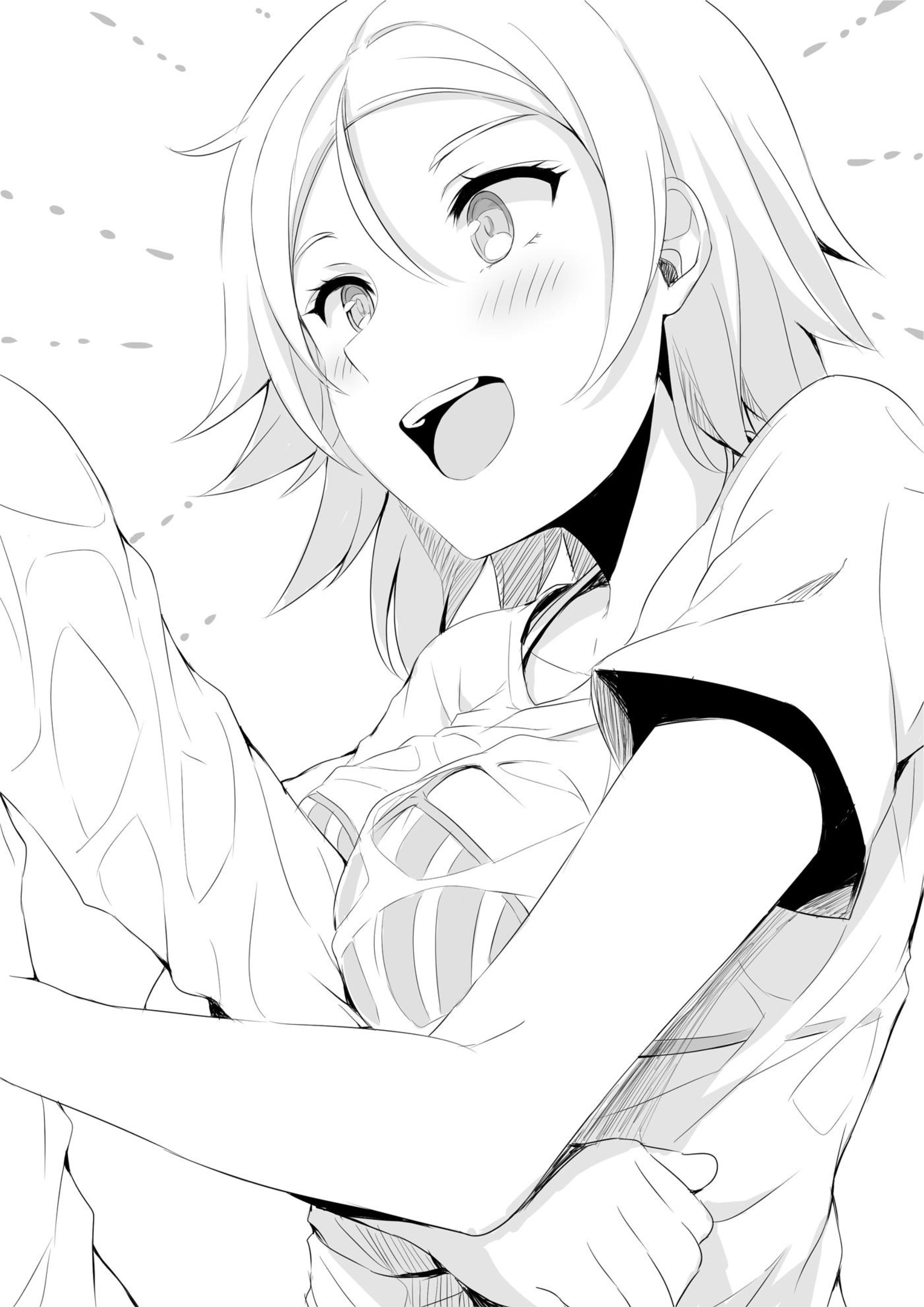 Redefining the META at VRMMO Academy V5 Illustration - Megumi Novel