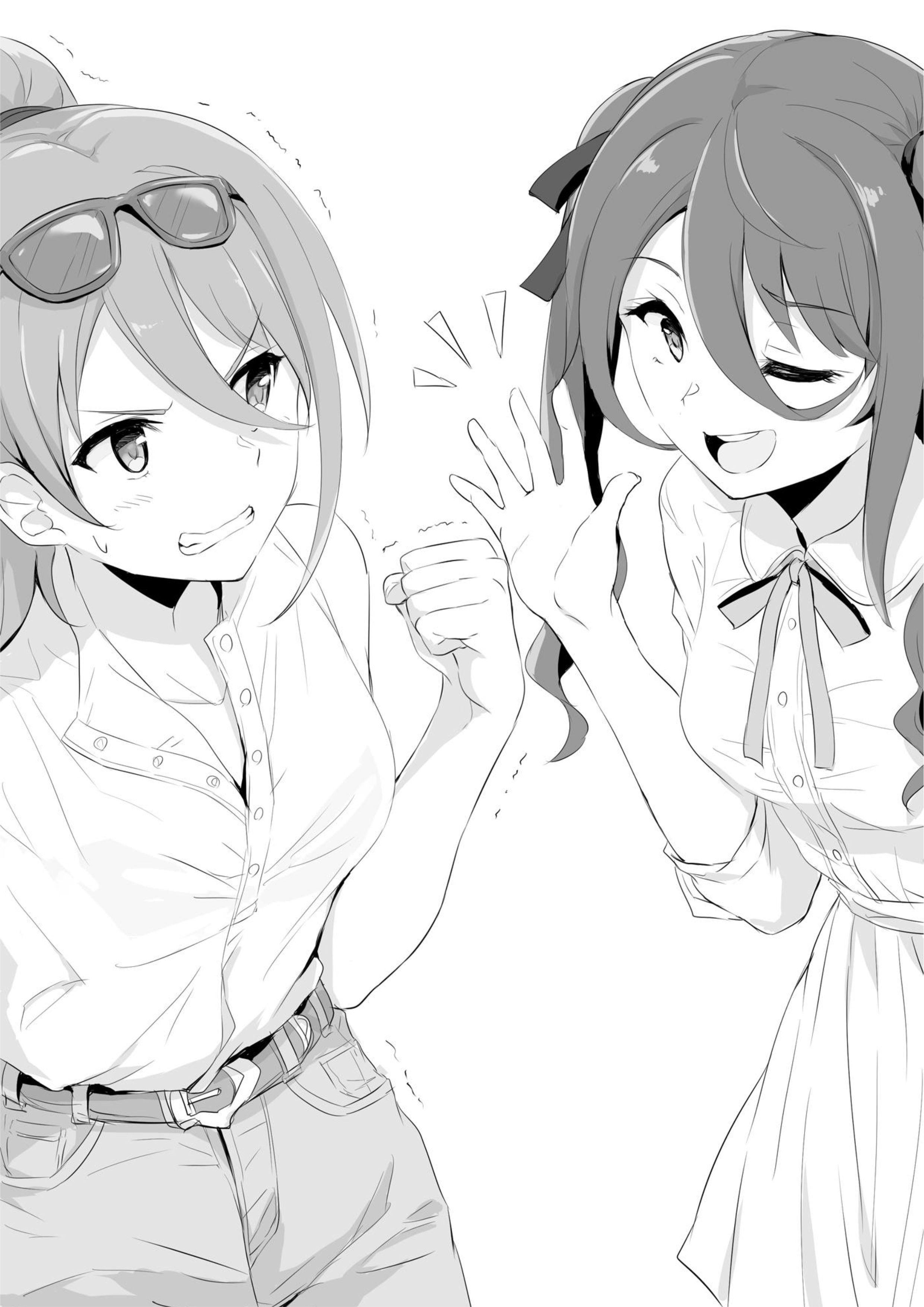 Redefining the META at VRMMO Academy V5 Illustration - Megumi Novel