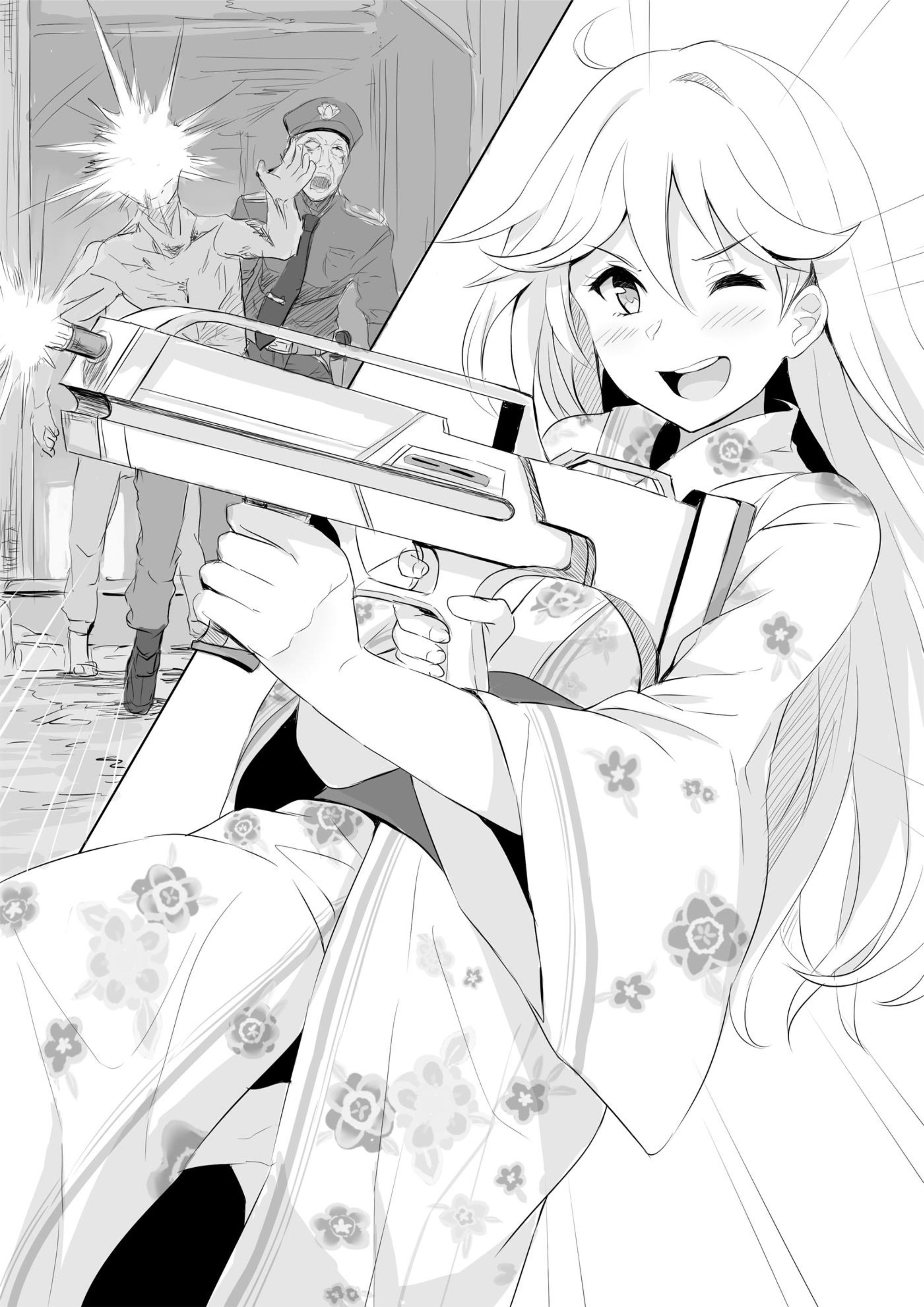 Redefining the META at VRMMO Academy V5 Illustration - Megumi Novel