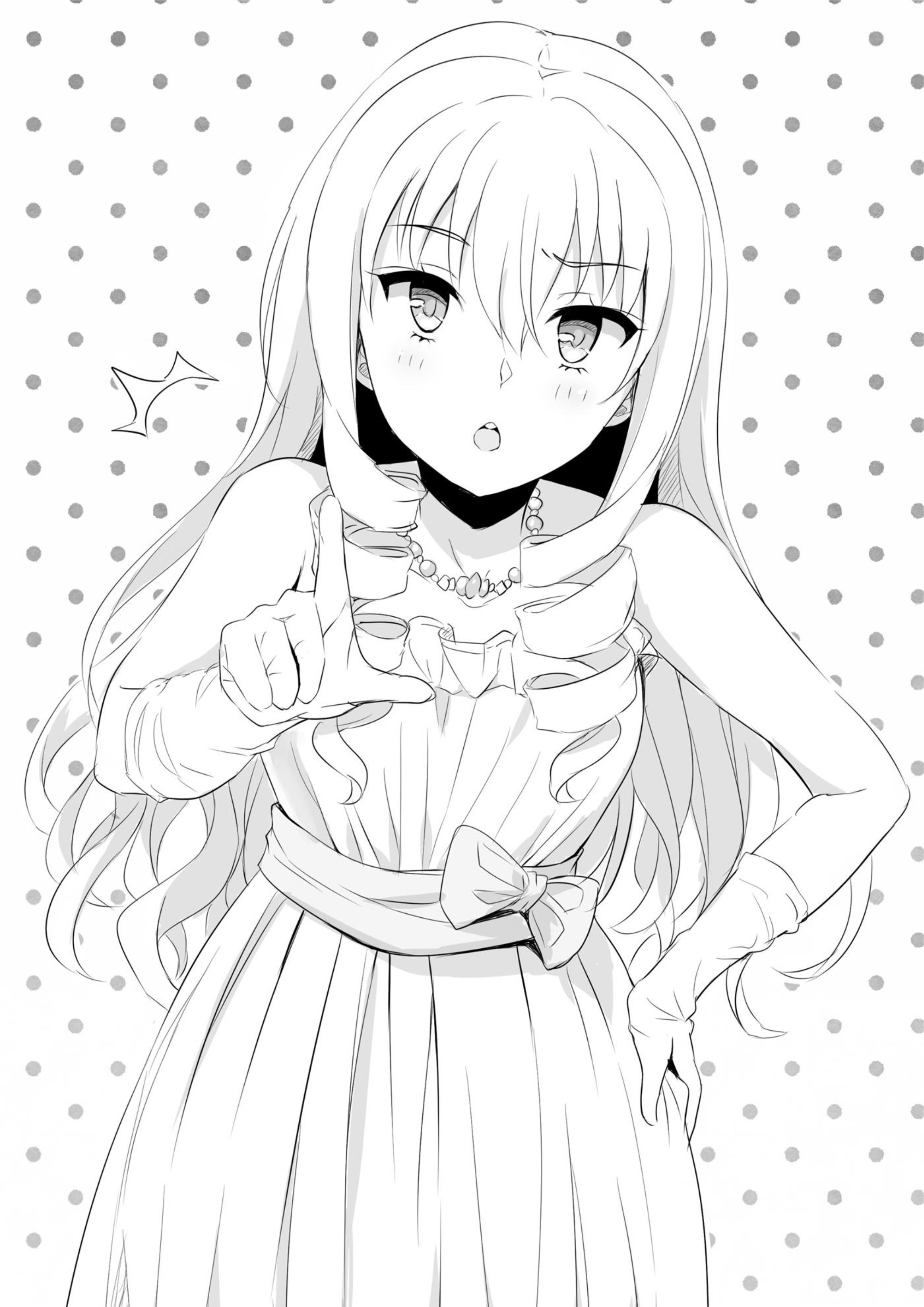 Redefining the META at VRMMO Academy V5 Illustration - Megumi Novel