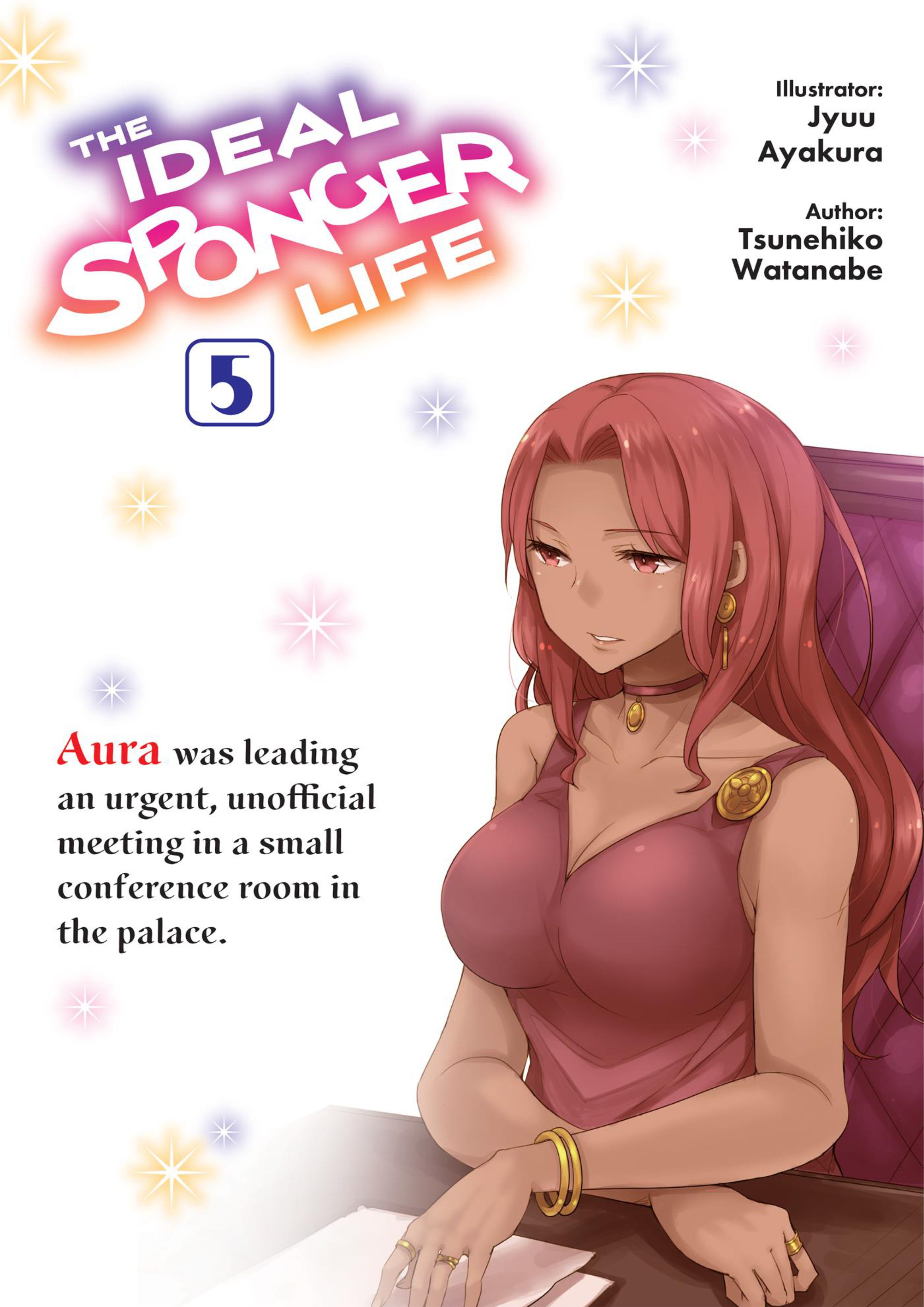 Risou no Himo Seikatsu V5 Illustration - Megumi Novel