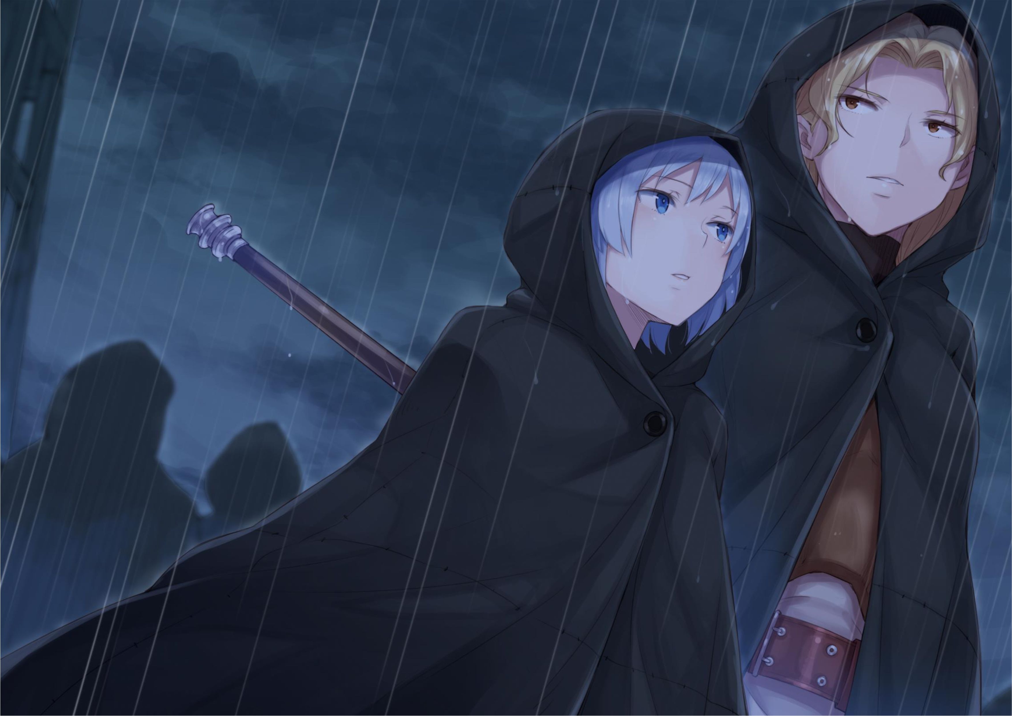 Risou no Himo Seikatsu V8 Illustration - Megumi Novel
