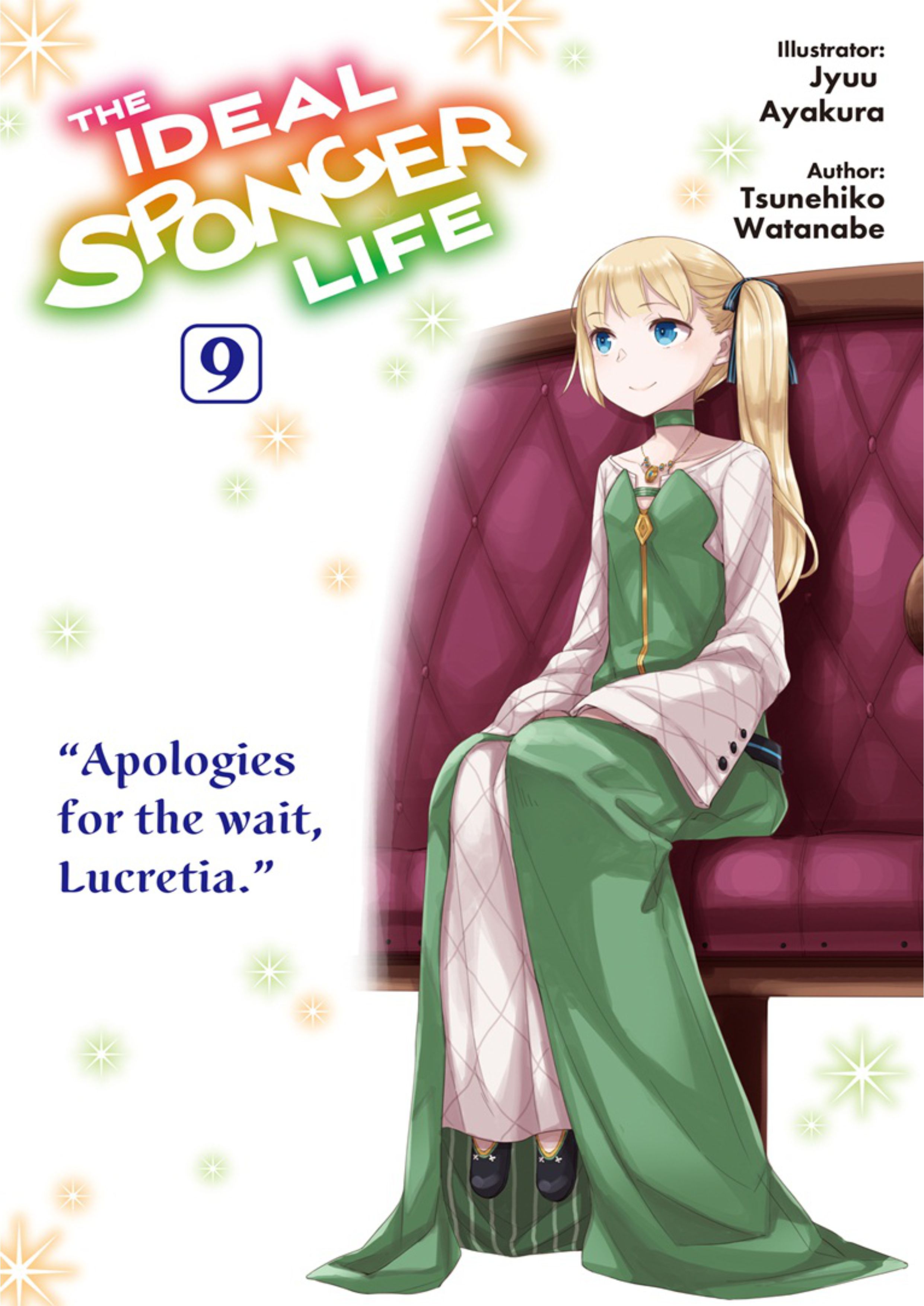 Risou no Himo Seikatsu V9 Illustration - Megumi Novel