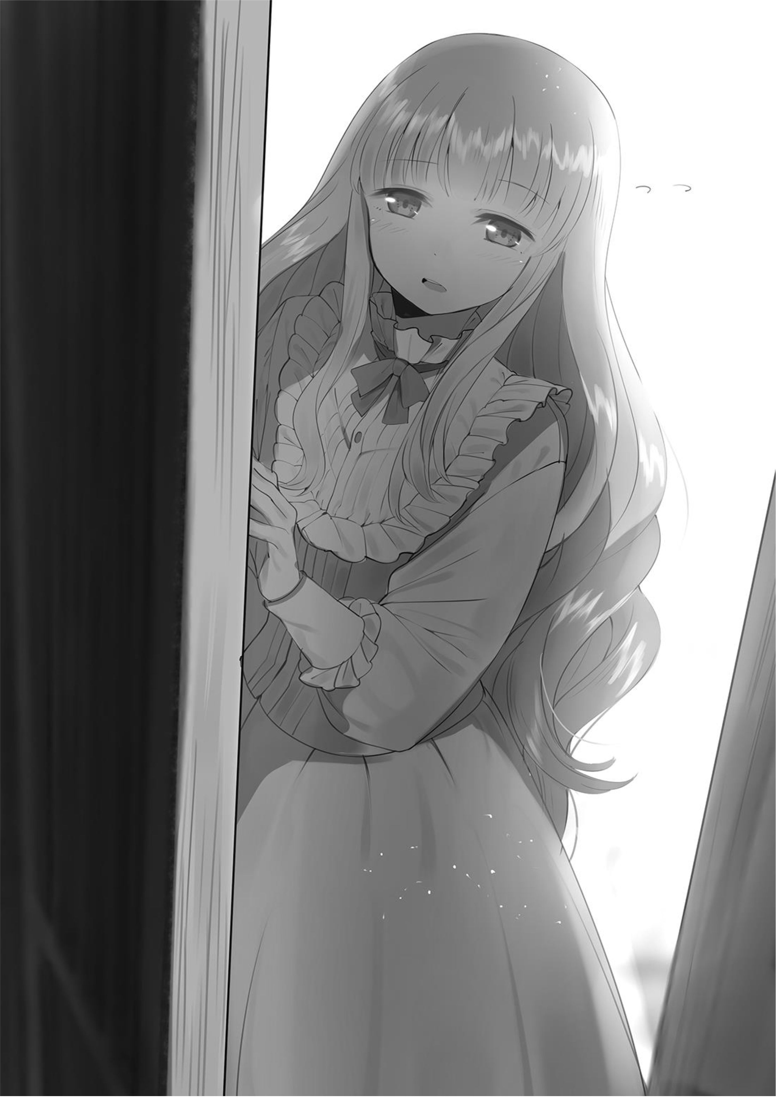 Rougo ni Sonaete Isekai de 8-manmai no Kinka wo Tamemasu V2 Illustration - Megumi Novel