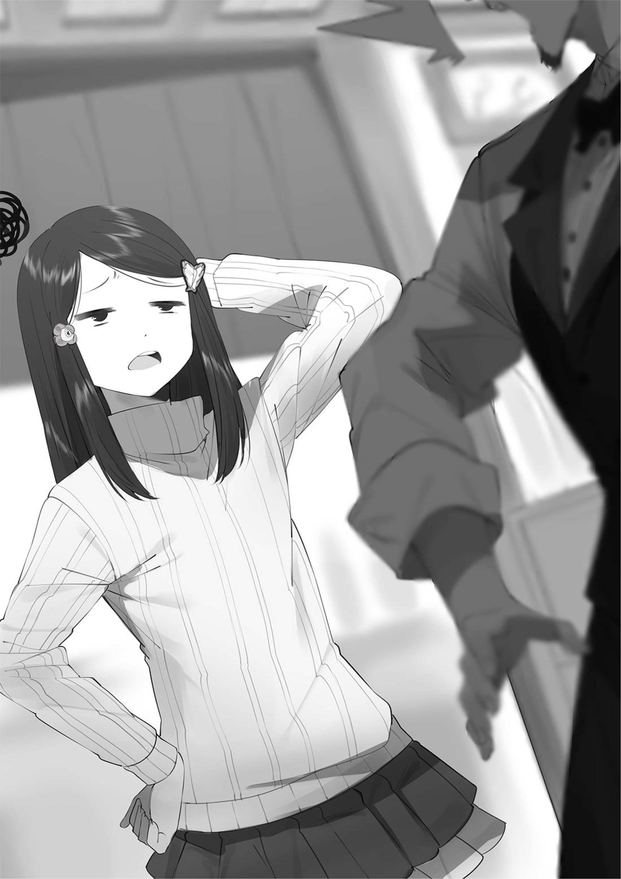 Rougo ni Sonaete Isekai de 8-manmai no Kinka wo Tamemasu V2 Illustration - Megumi Novel