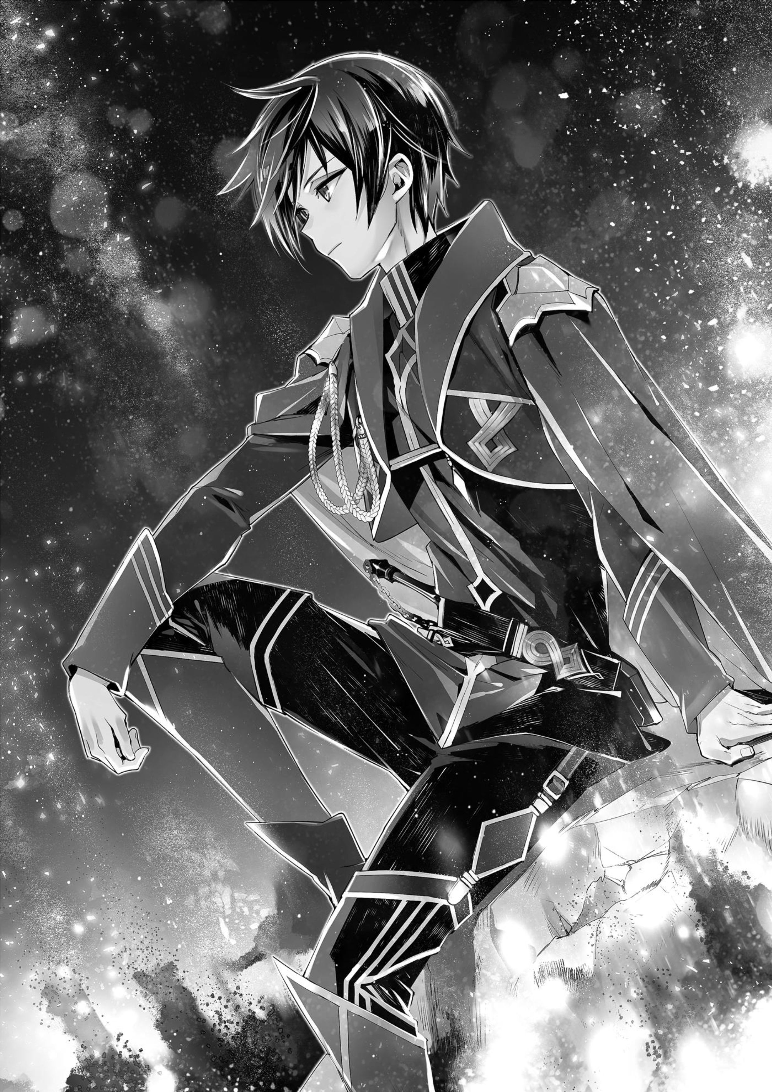 Saikyou Mahoushi no Inton Keikaku V1 Illustration - Megumi Novel