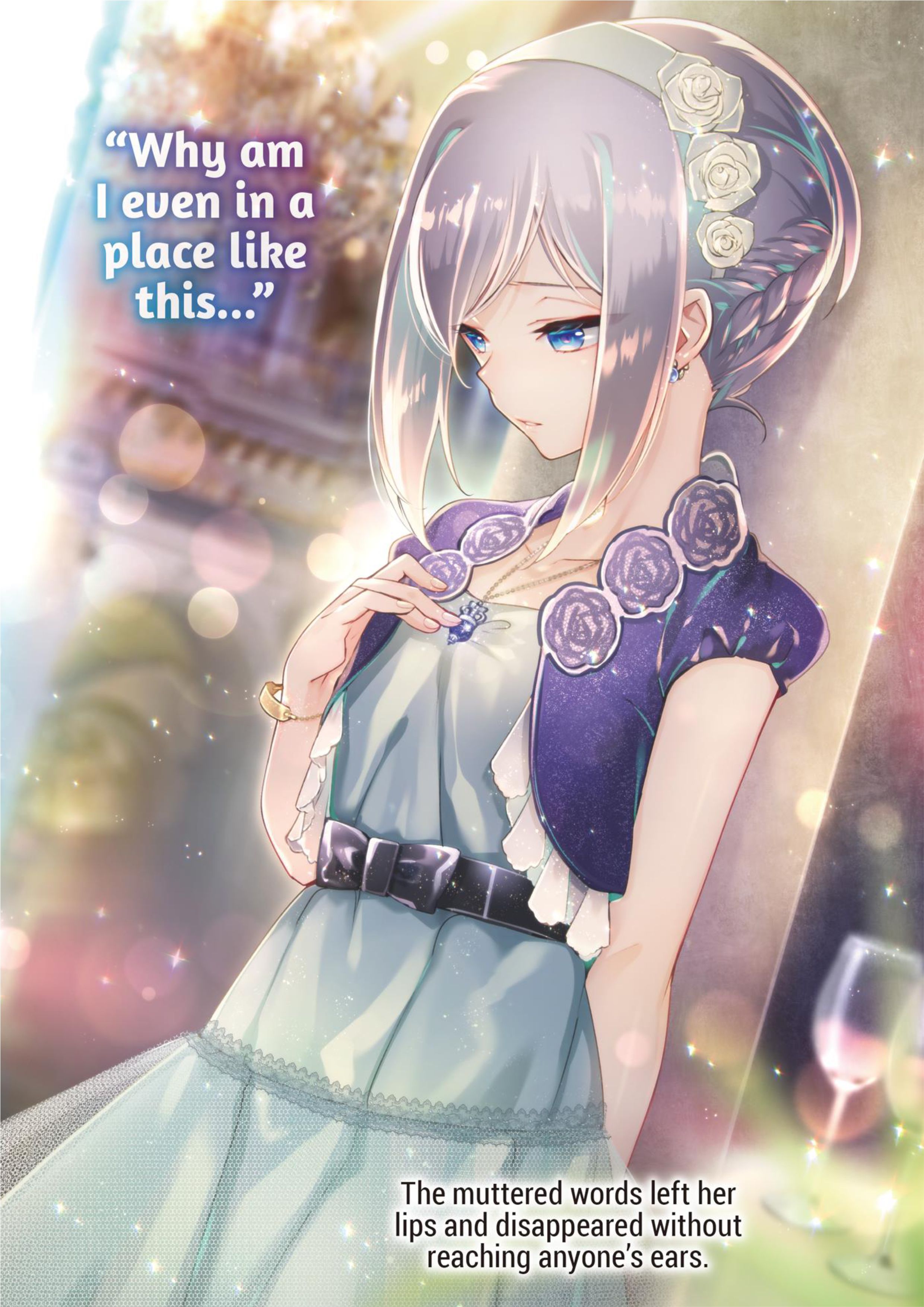 Saikyou Mahoushi no Inton Keikaku V7 Illustration - Megumi Novel