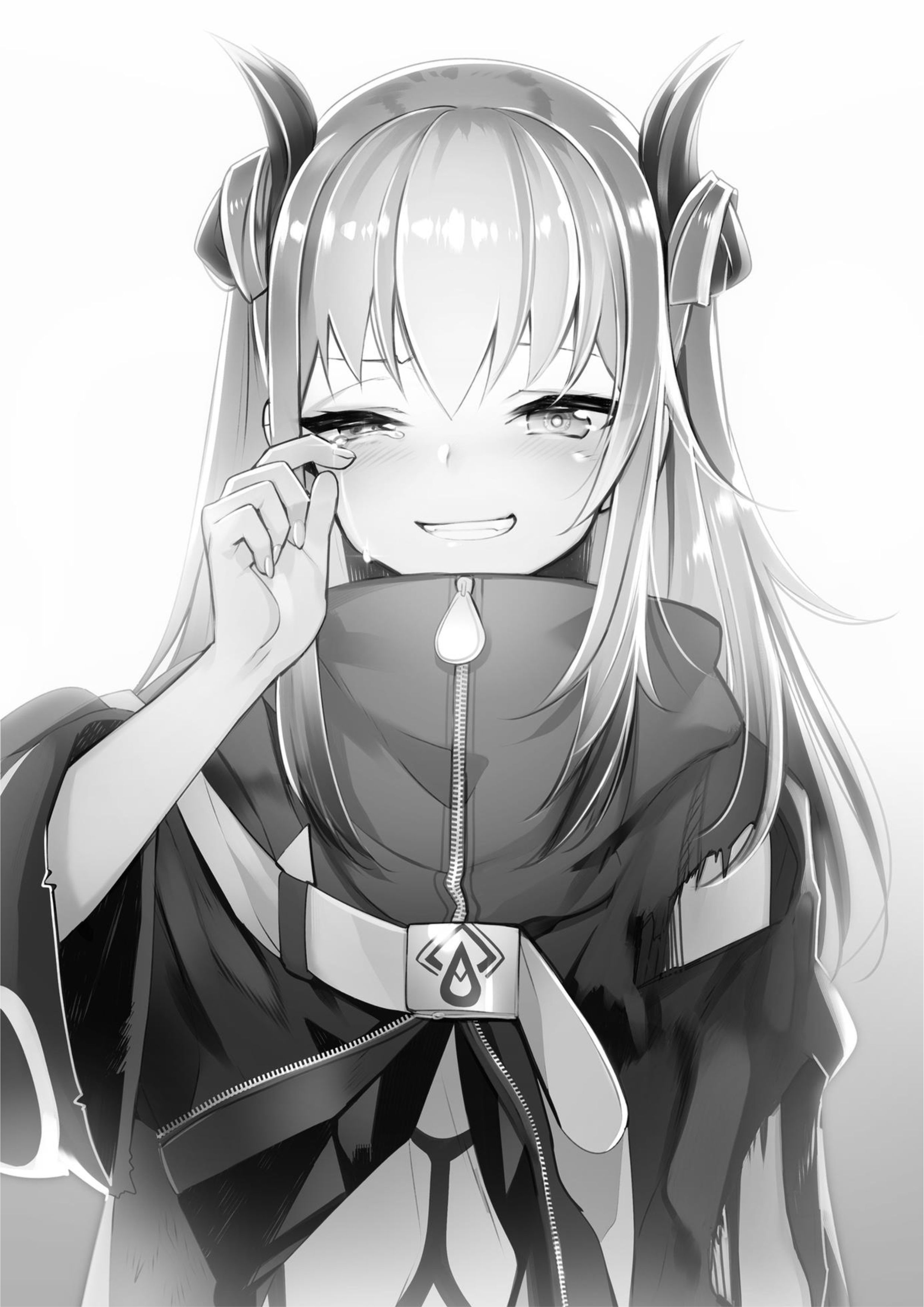 Saikyou Mahoushi no Inton Keikaku V8 Illustration - Megumi Novel
