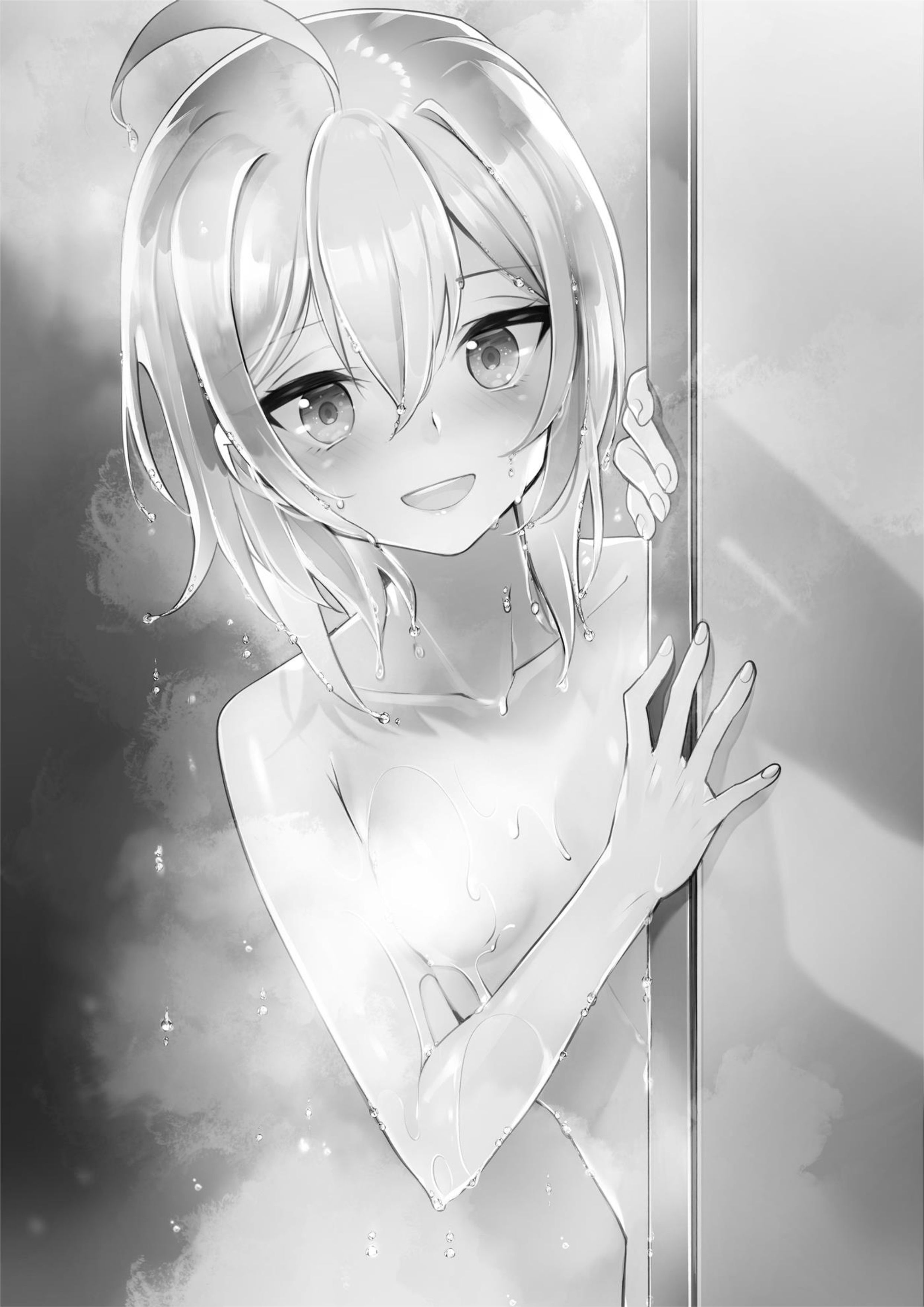 Saikyou Mahoushi no Inton Keikaku V9 Illustration - Megumi Novel