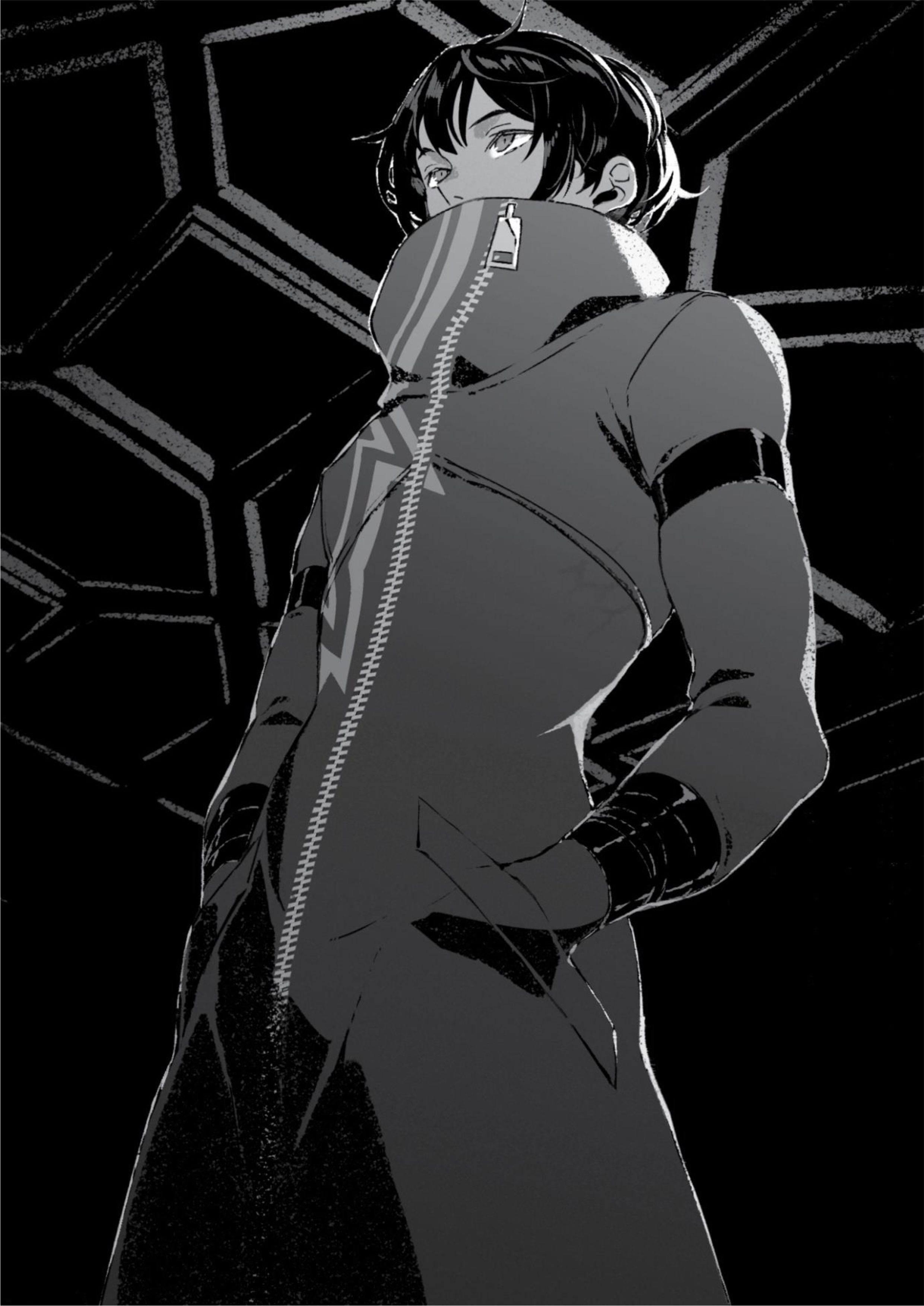 Saikyou no Shien Shoku V3 Illustration - Megumi Novel