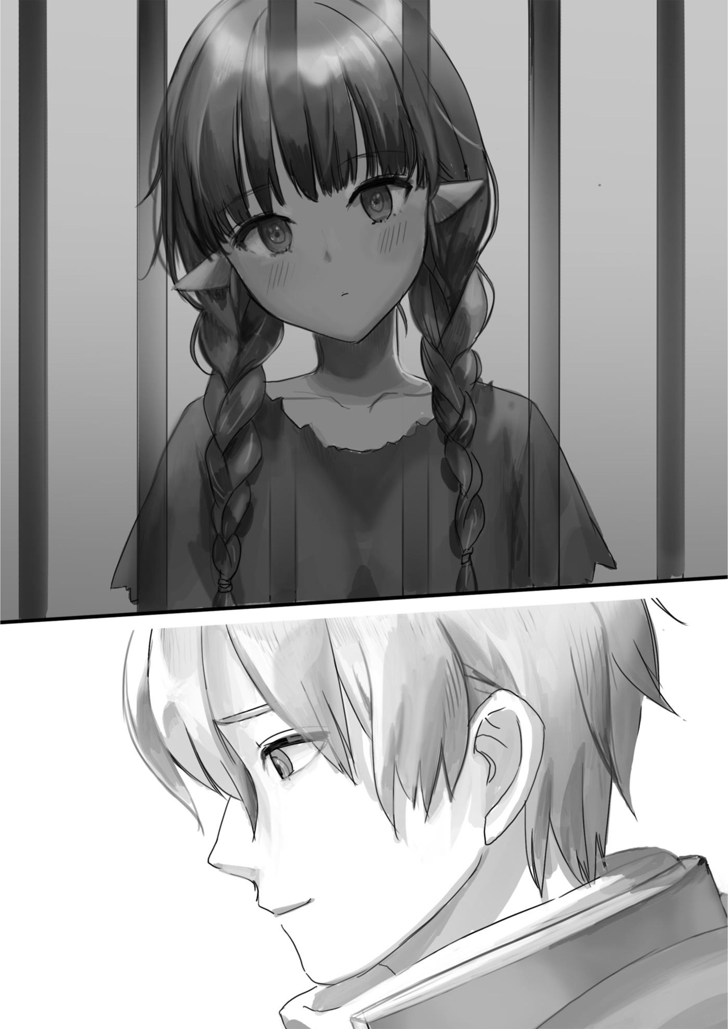 Seija Musou V4 Illustration - Megumi Novel