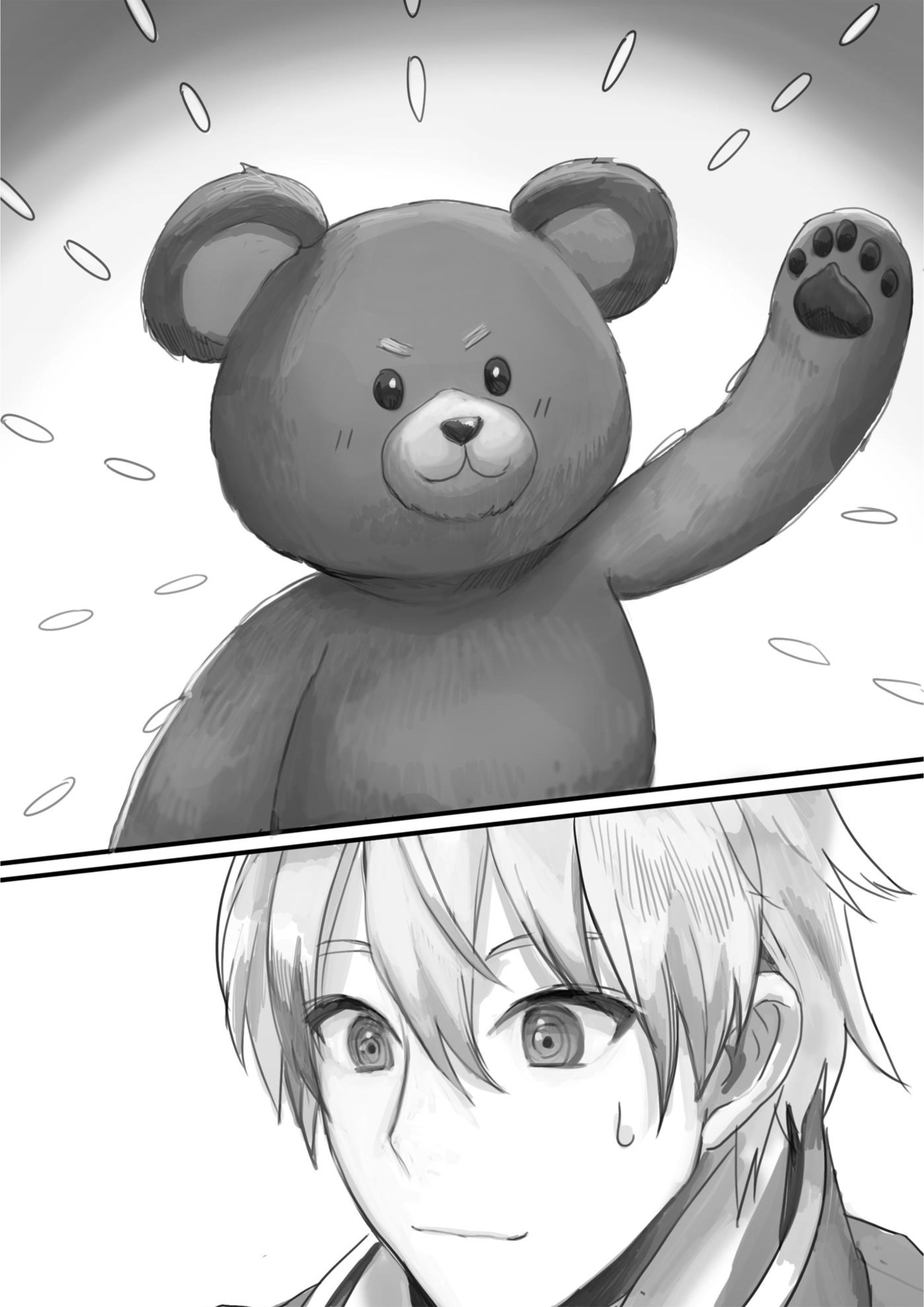 Seija Musou V4 Illustration - Megumi Novel