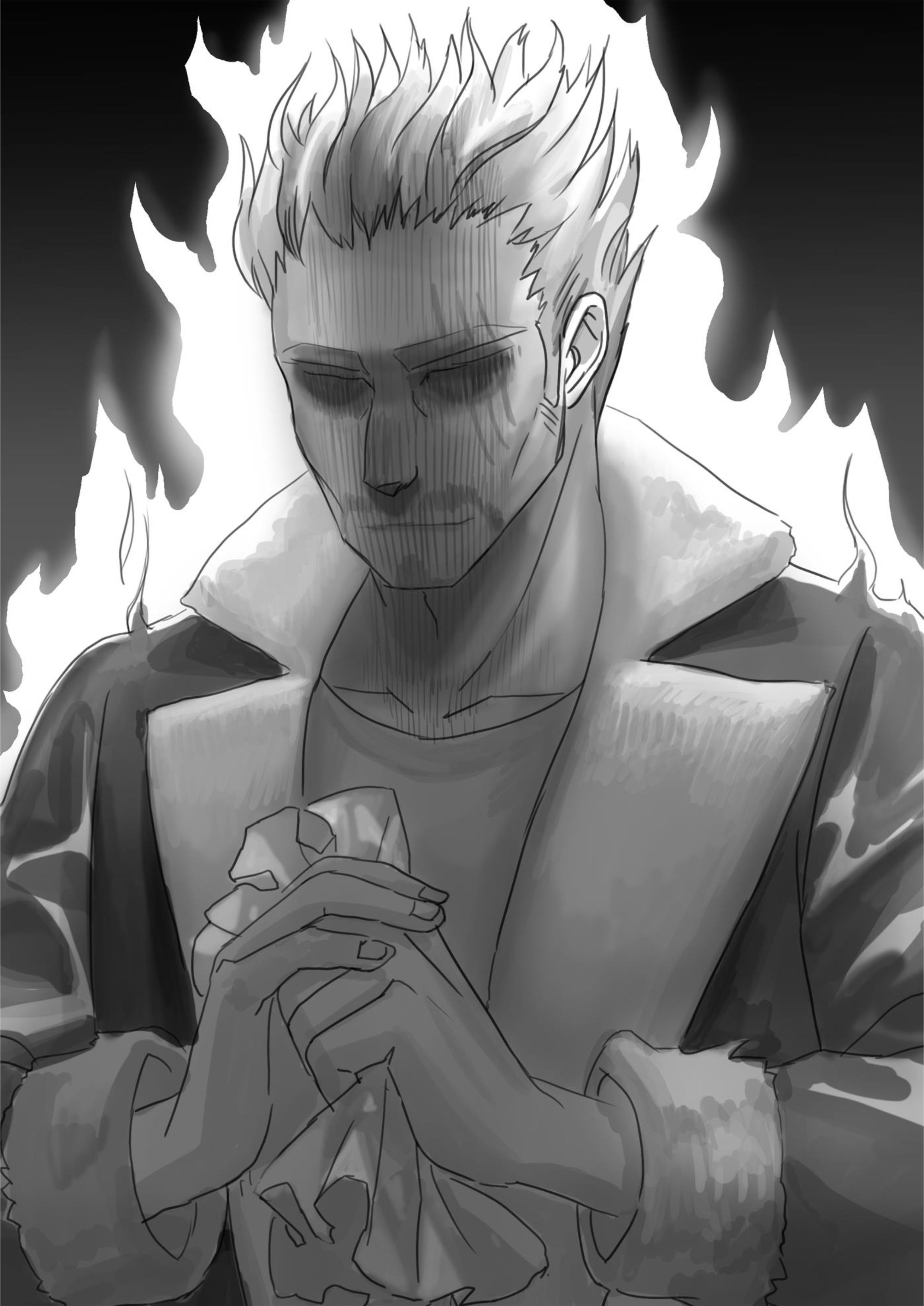 Seija Musou V4 Illustration - Megumi Novel