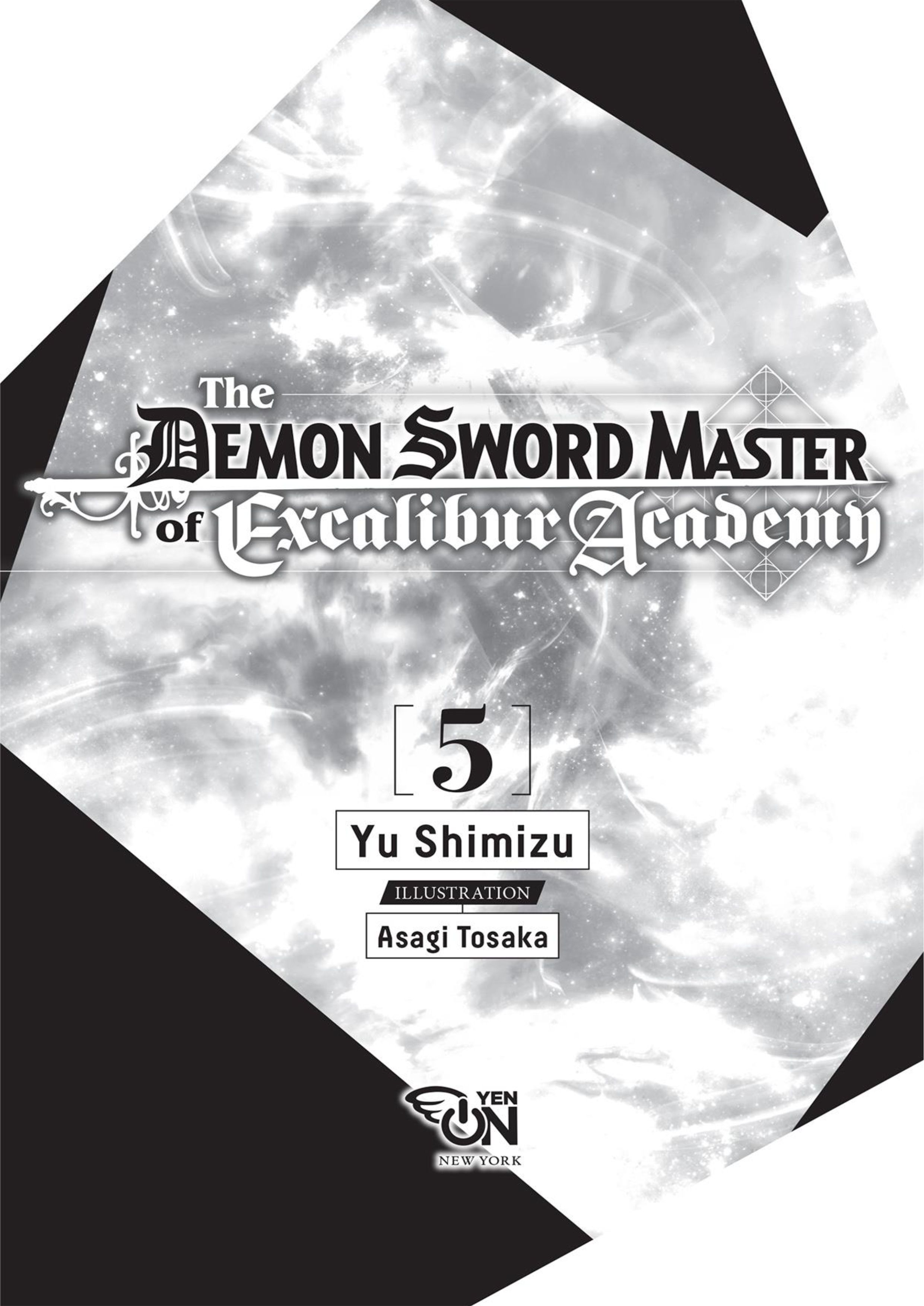 Seiken Gakuin no Maken Tsukai V5 Illustration - Megumi Novel