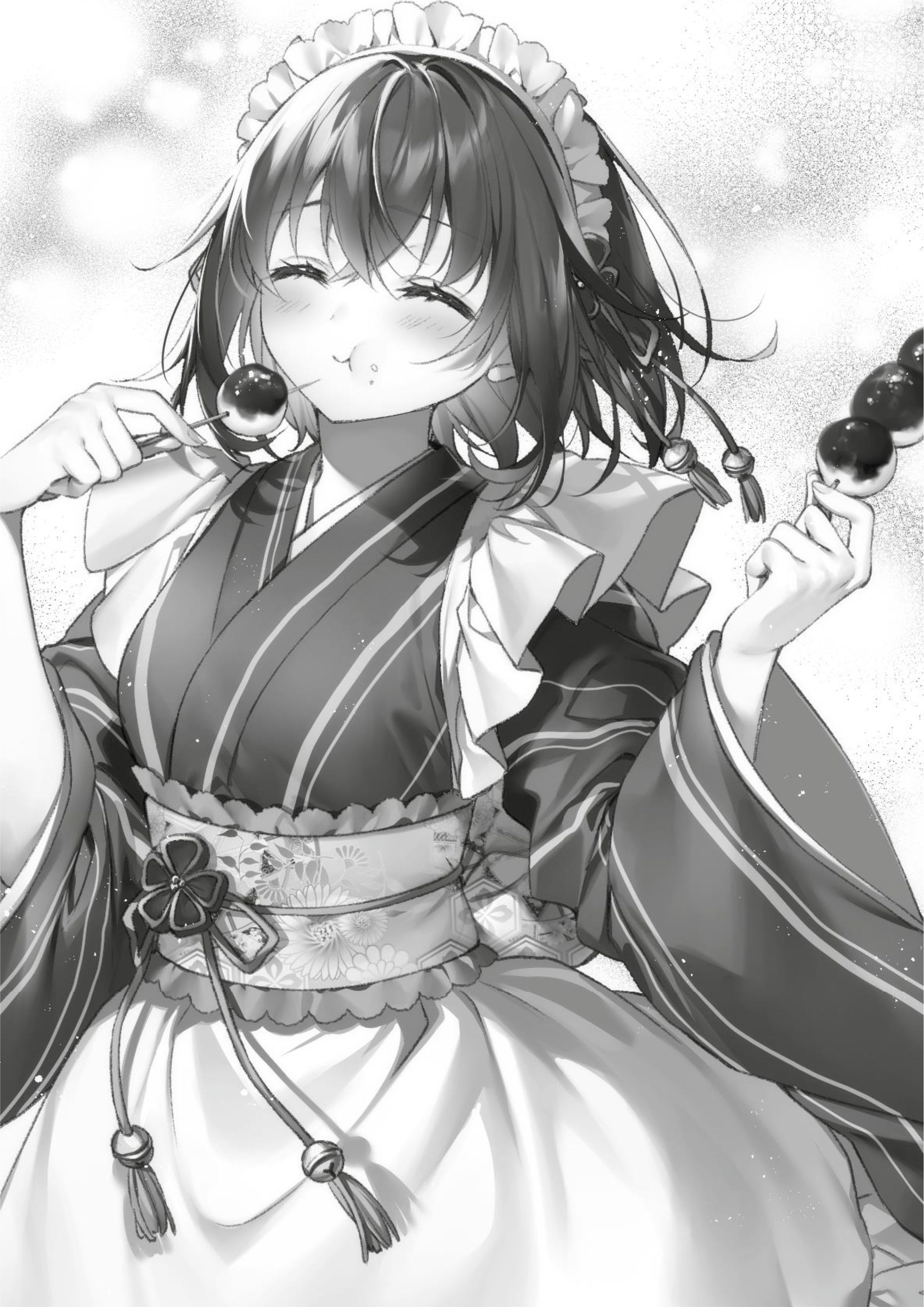 Seiken Gakuin no Maken Tsukai V5 Illustration - Megumi Novel