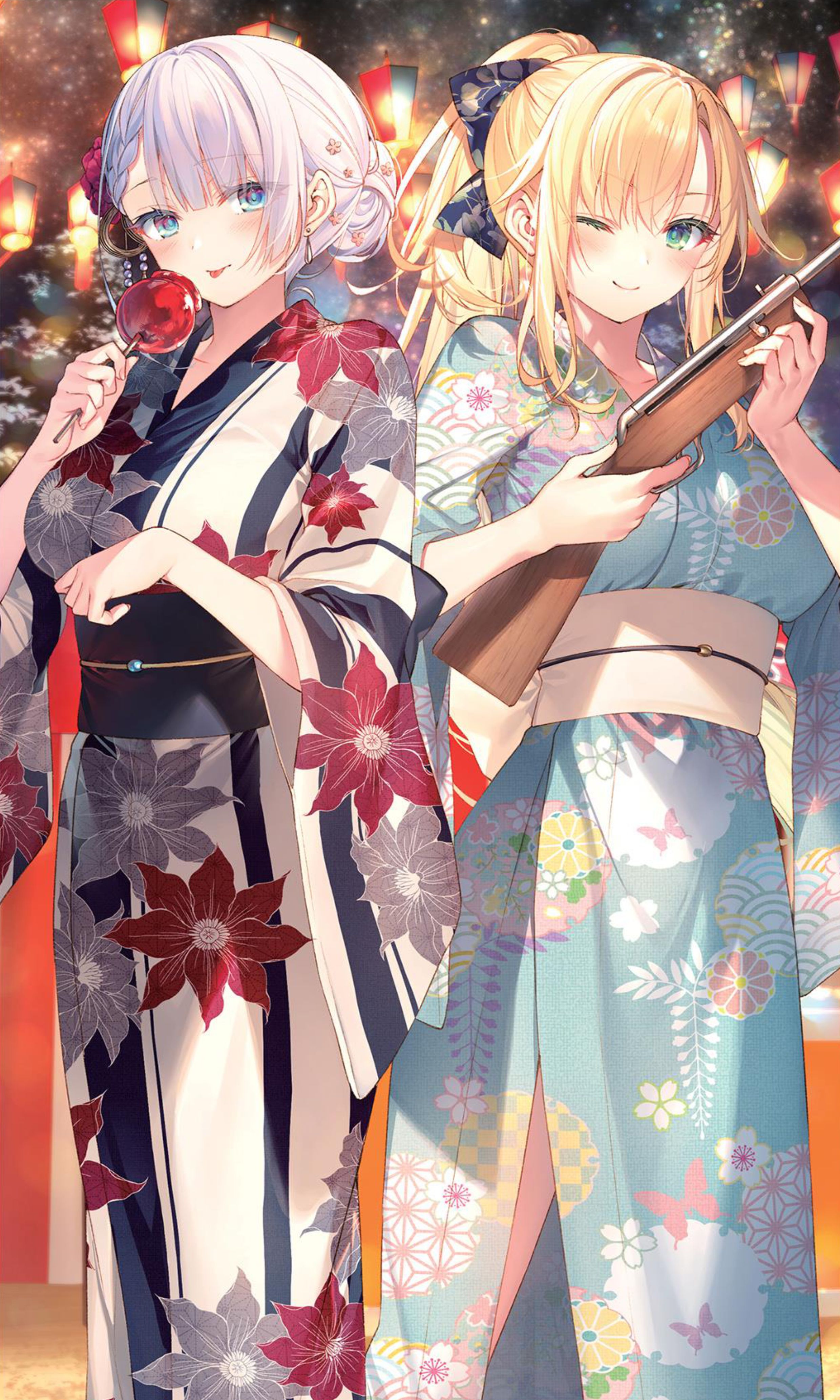 Seiken Gakuin no Maken Tsukai V6 Illustration - Megumi Novel