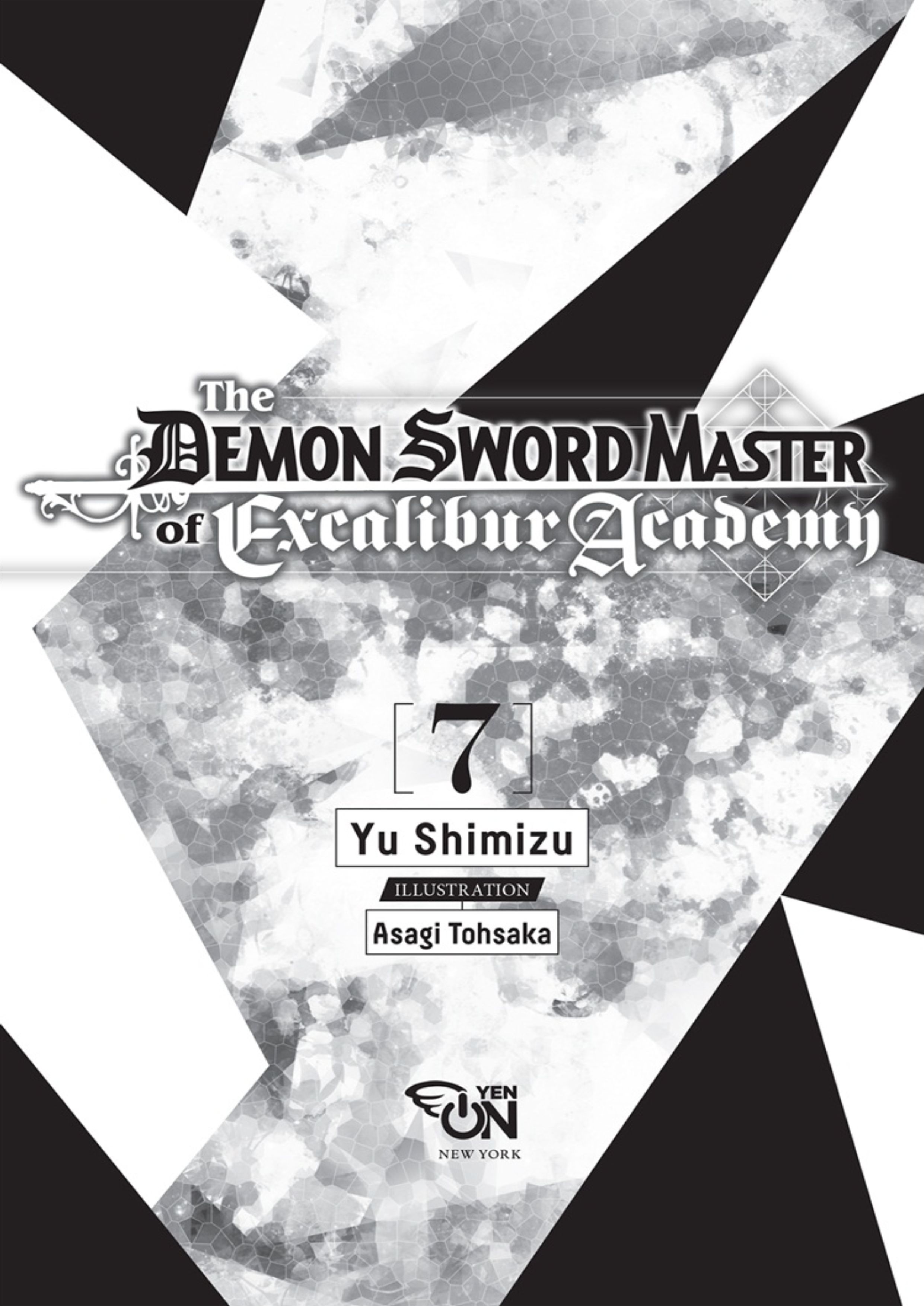 Seiken Gakuin no Maken Tsukai V7 Illustration - Megumi Novel