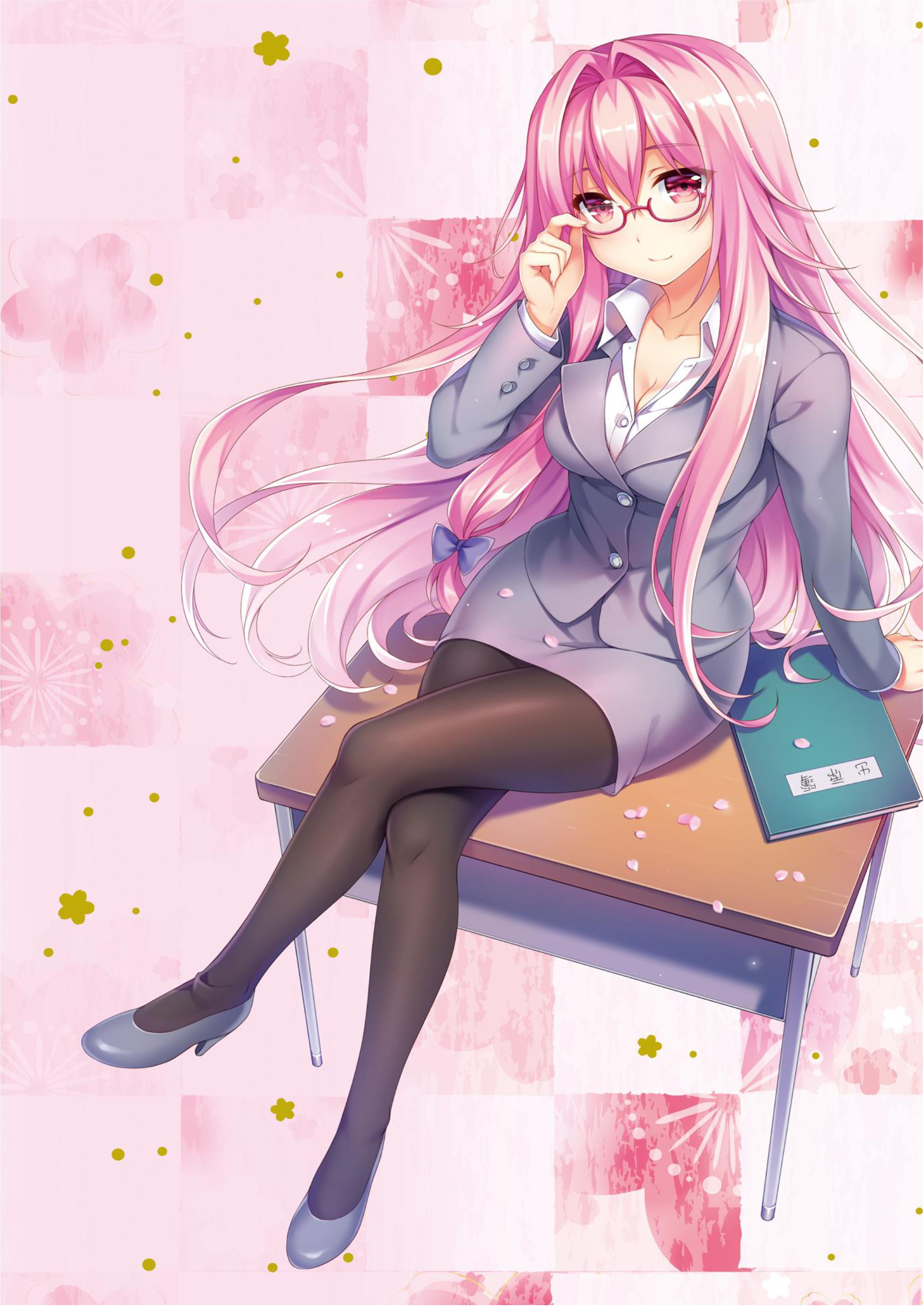 Seirei Gensouki V7 Illustration - Megumi Novel