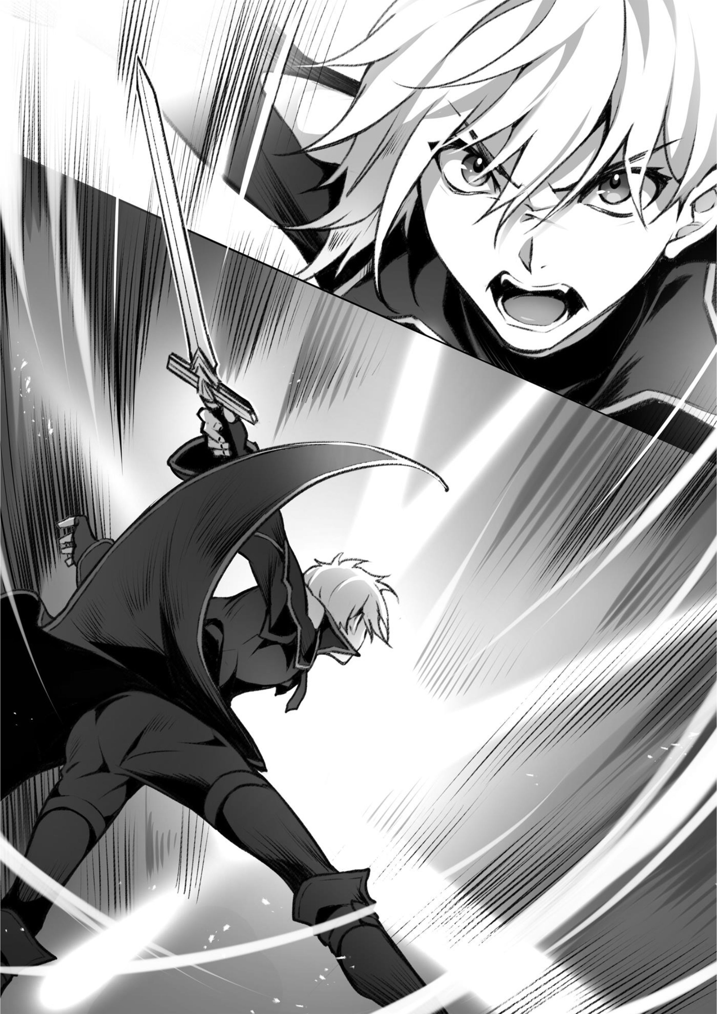 Seirei Gensouki V18 Illustration - Megumi Novel