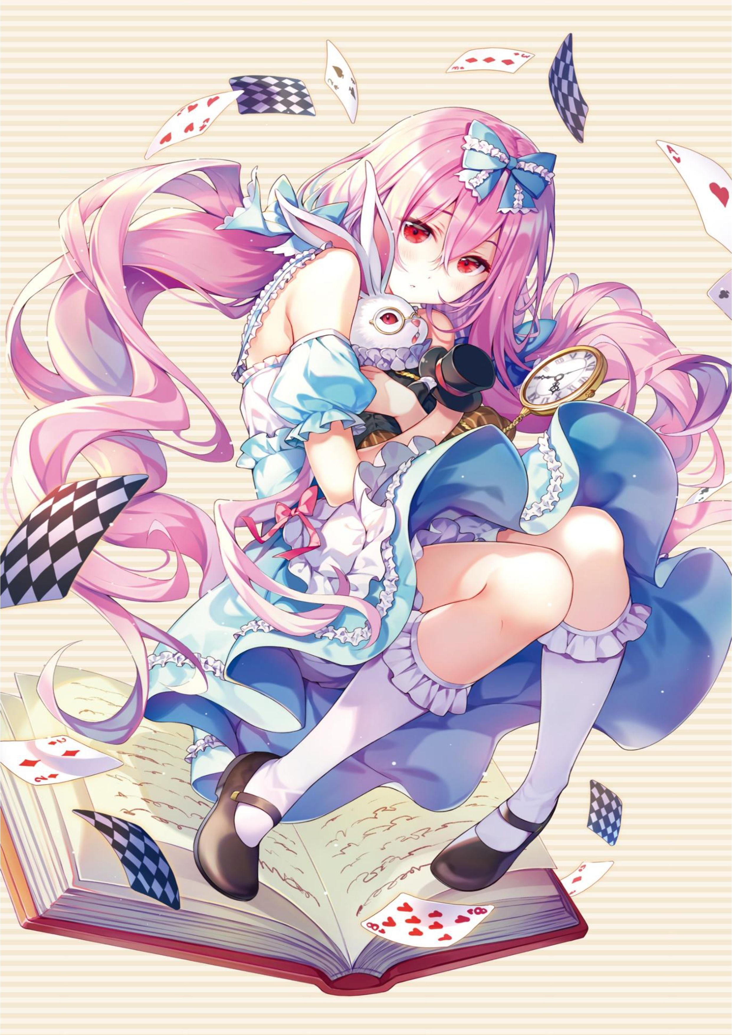 Seirei Gensouki V18 Illustration - Megumi Novel