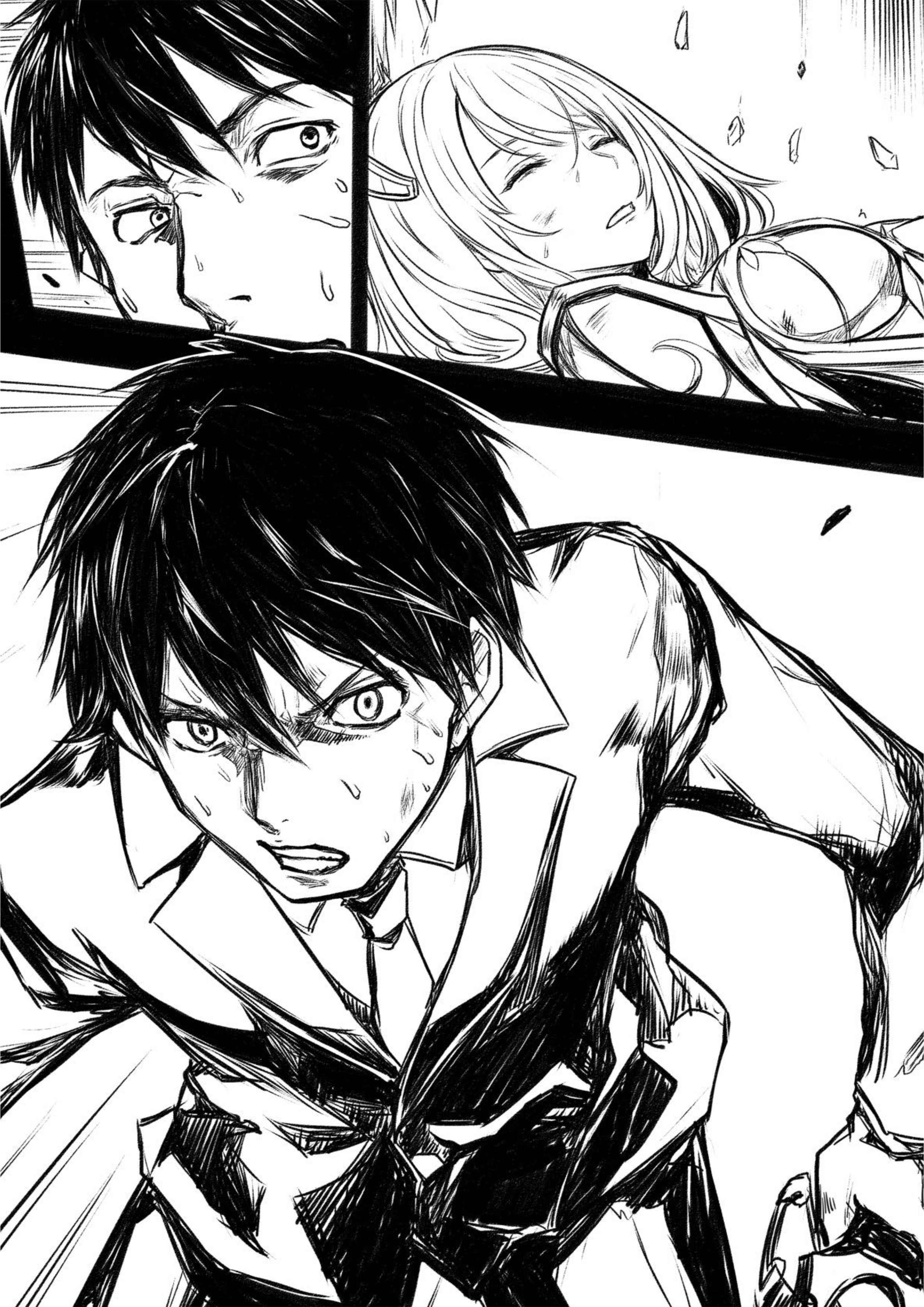 Sekai Saikyou No Kouei Meikyuukoku No Shinjin Tansakusha V1 Illustration - Megumi Novel