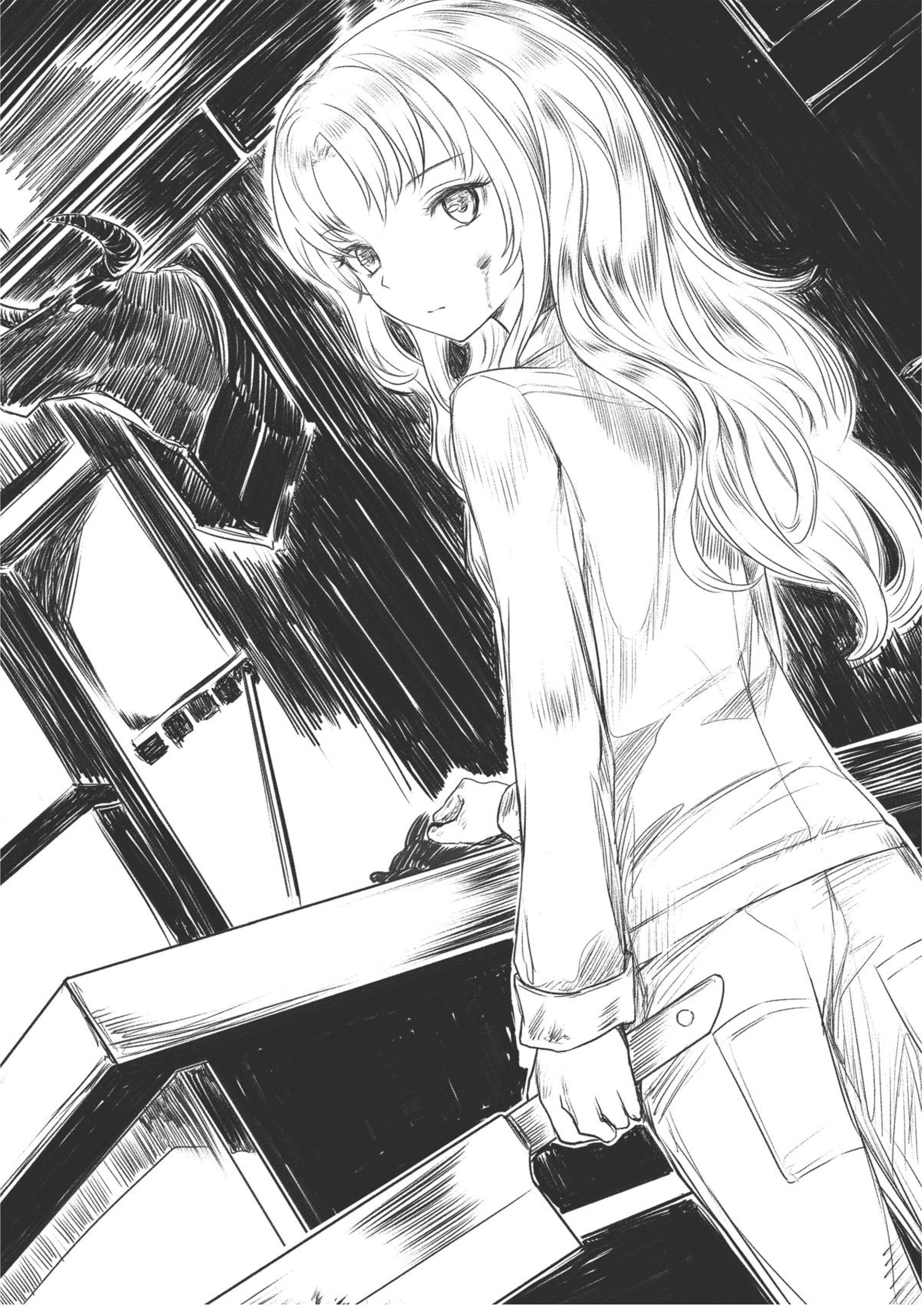 Sekai Saikyou No Kouei Meikyuukoku No Shinjin Tansakusha V2 Illustration - Megumi Novel