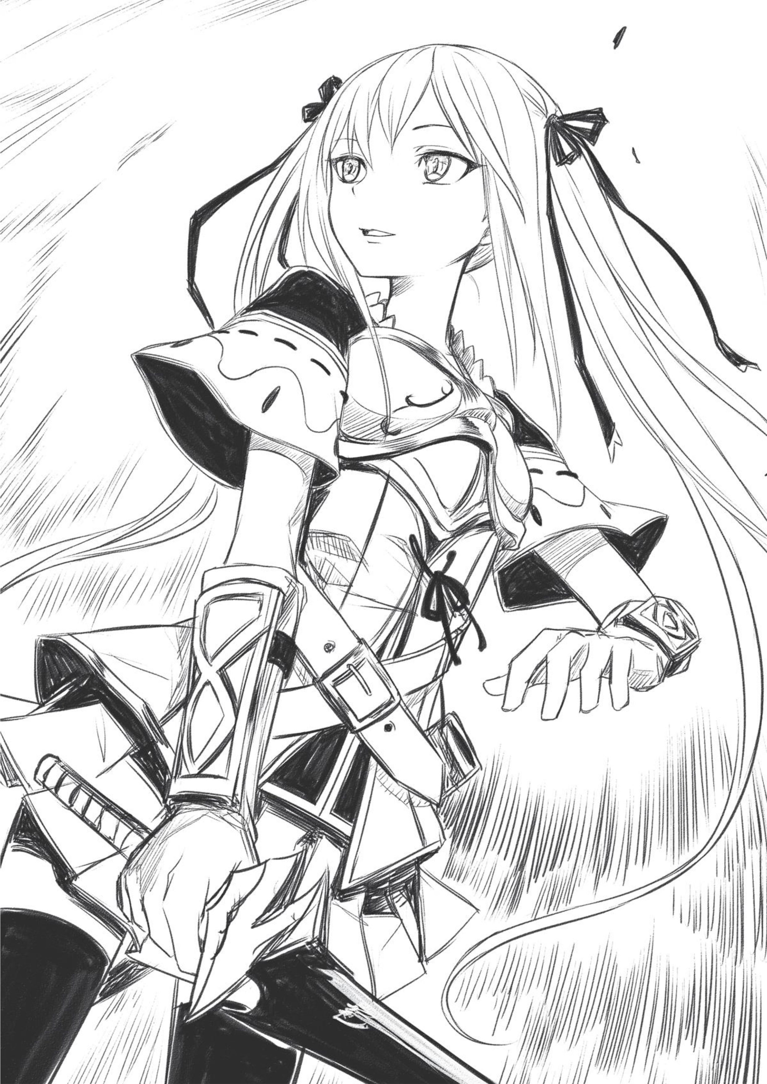 Sekai Saikyou No Kouei Meikyuukoku No Shinjin Tansakusha V3 Illustration - Megumi Novel