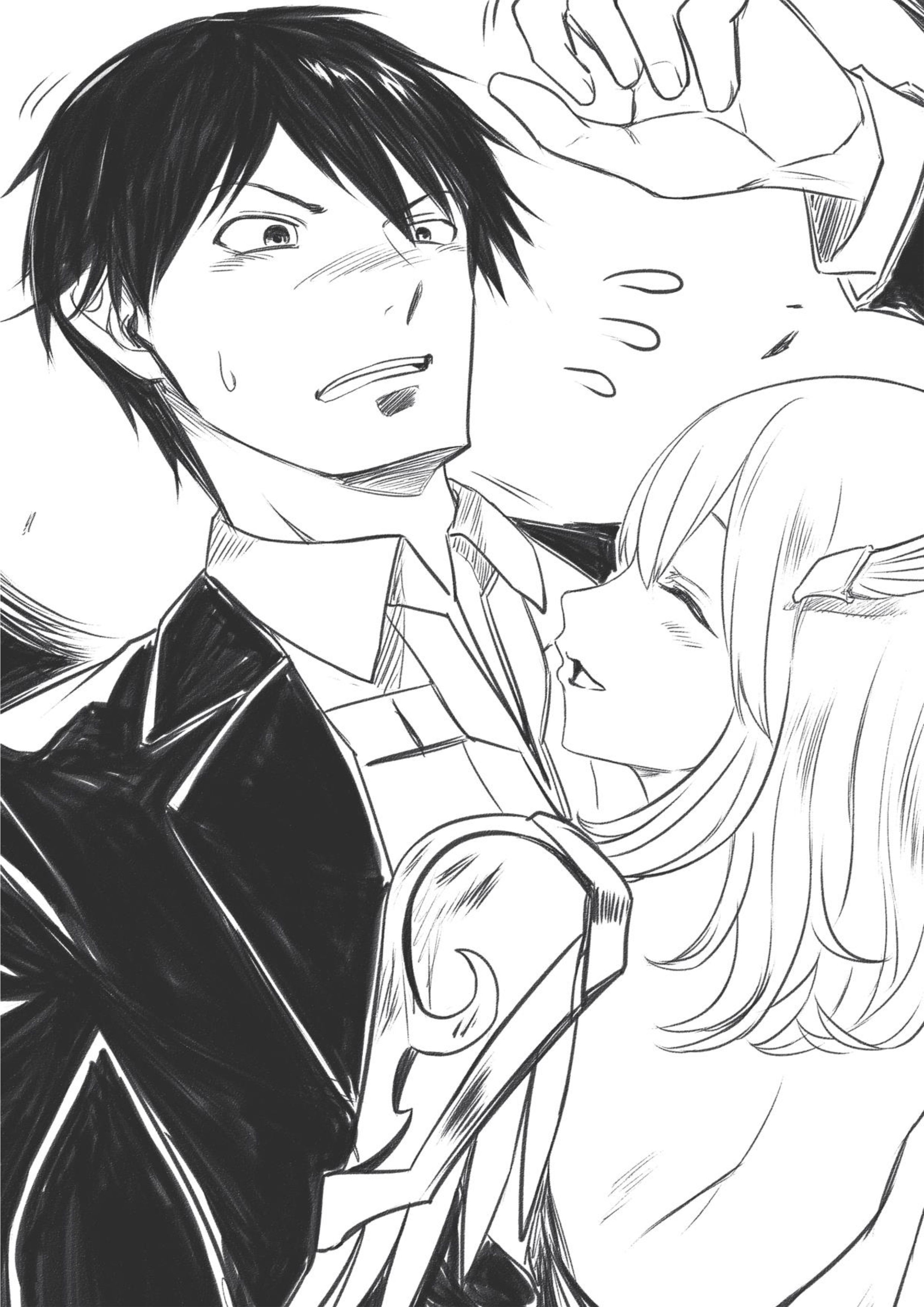 Sekai Saikyou No Kouei Meikyuukoku No Shinjin Tansakusha V3 Illustration - Megumi Novel
