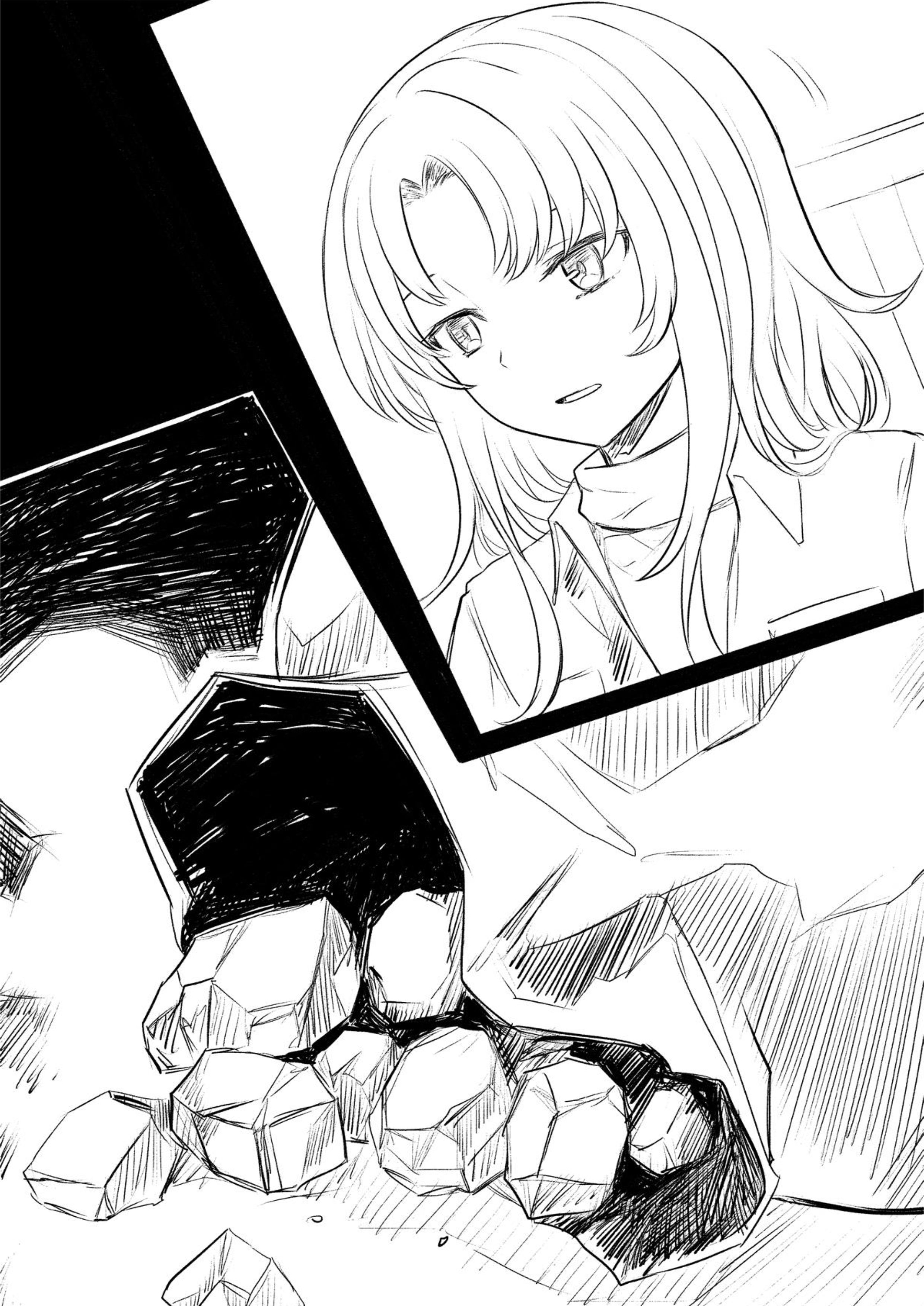 Sekai Saikyou No Kouei Meikyuukoku No Shinjin Tansakusha V4 Illustration - Megumi Novel