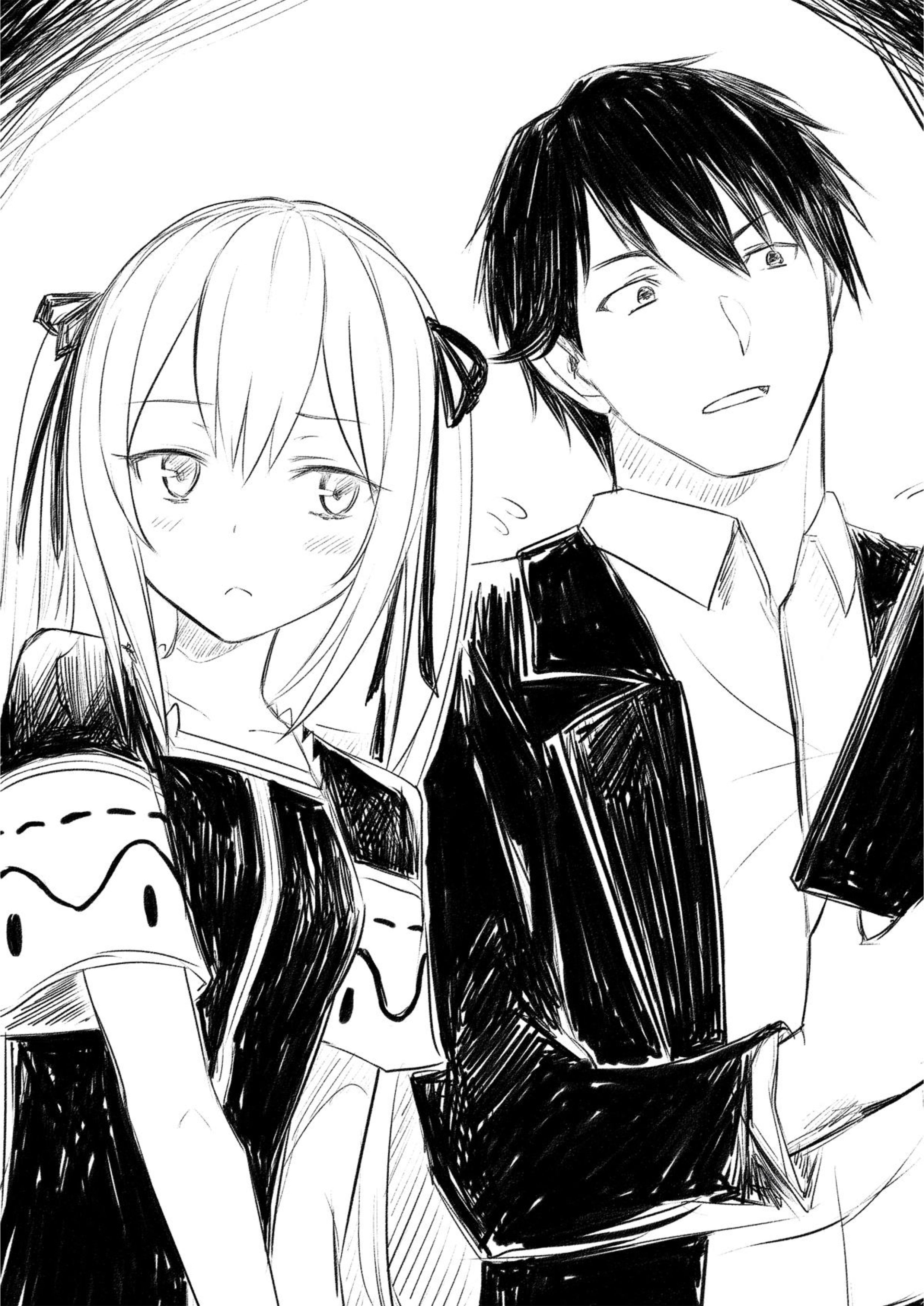 Sekai Saikyou No Kouei Meikyuukoku No Shinjin Tansakusha V4 Illustration - Megumi Novel