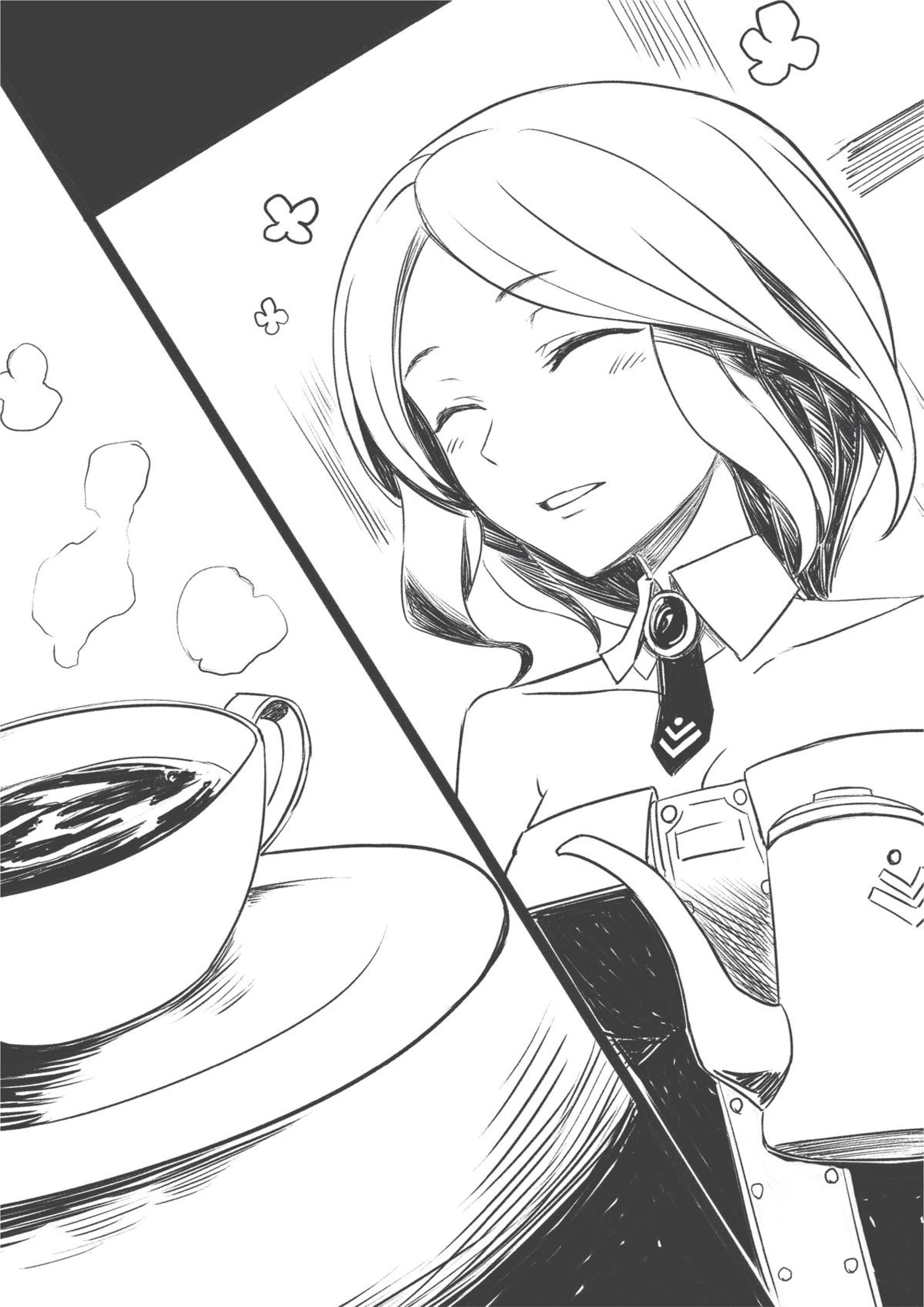 Sekai Saikyou No Kouei Meikyuukoku No Shinjin Tansakusha V7 Illustration - Megumi Novel