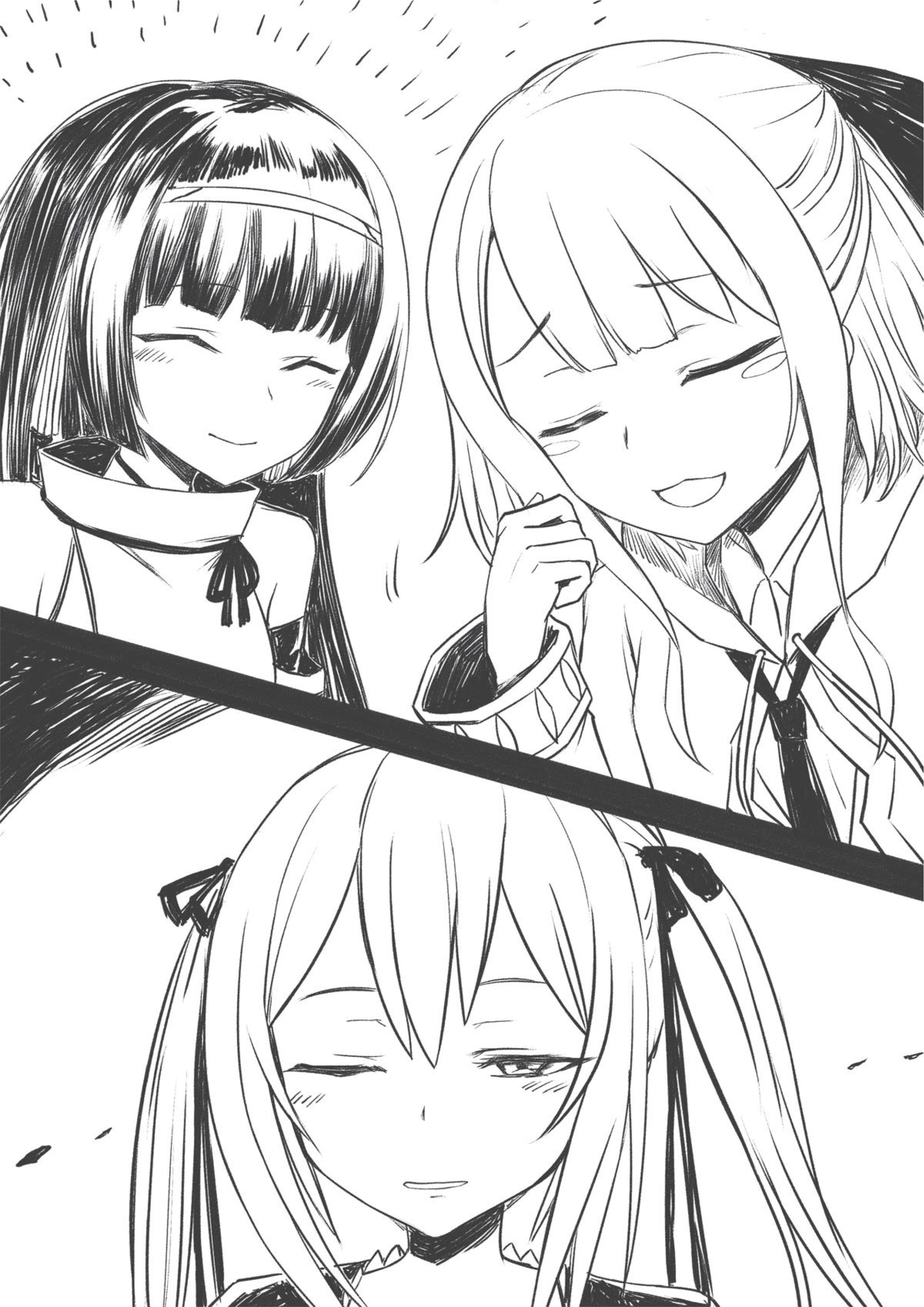 Sekai Saikyou No Kouei Meikyuukoku No Shinjin Tansakusha V7 Illustration - Megumi Novel