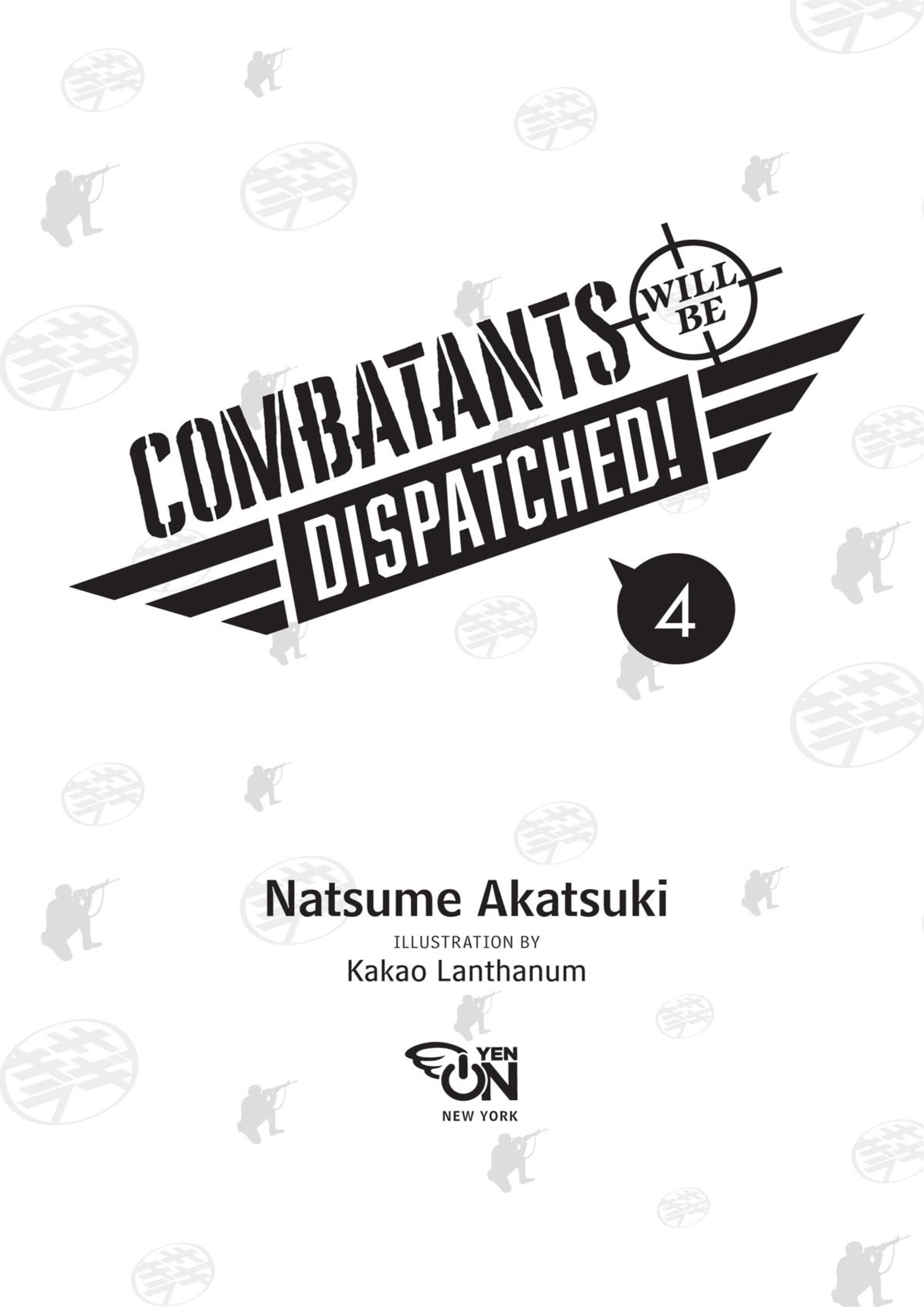 Sentouin, Hakenshimasu! V4 Illustration - Megumi Novel