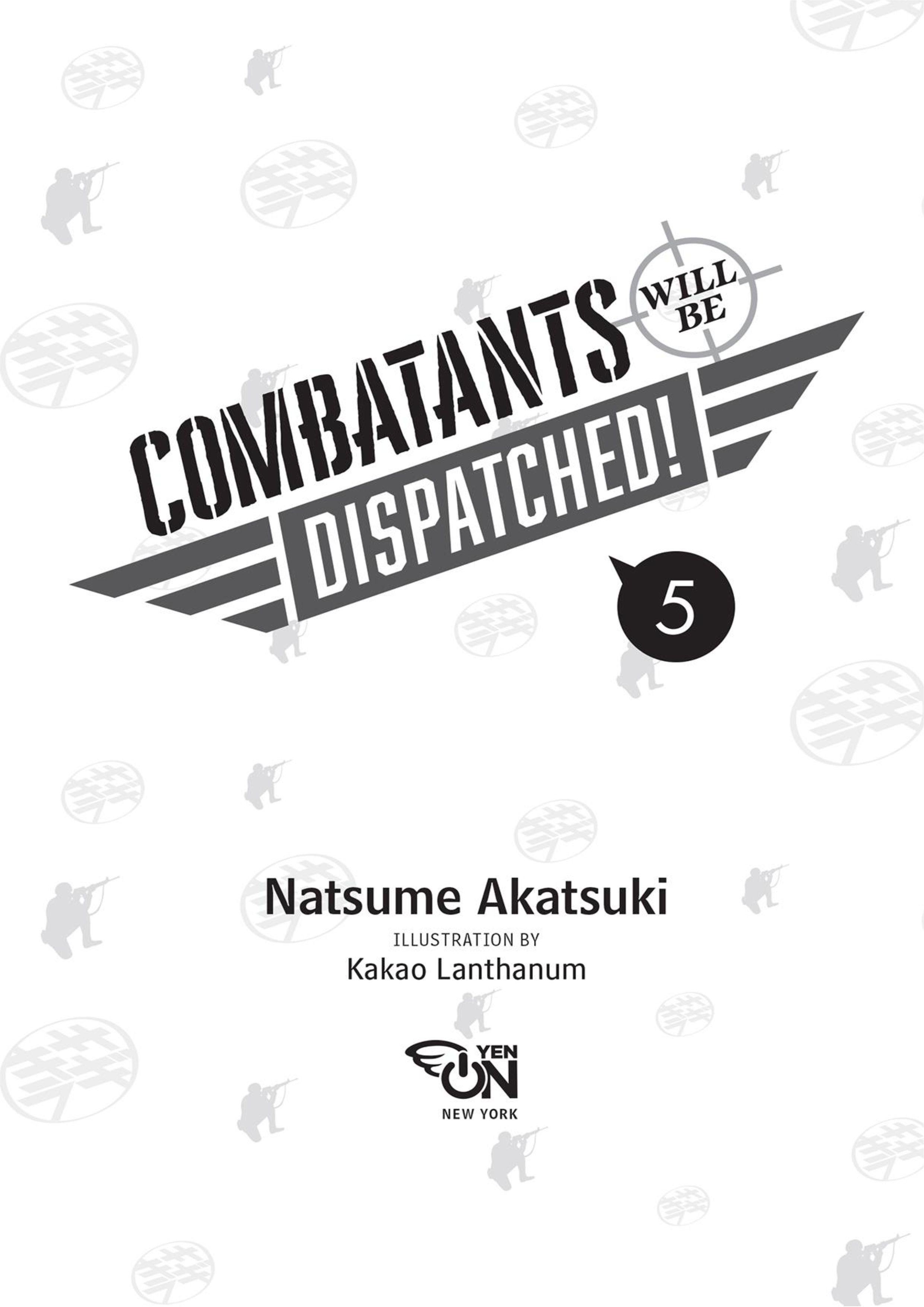 Sentouin, Hakenshimasu! V5 Illustration - Megumi Novel