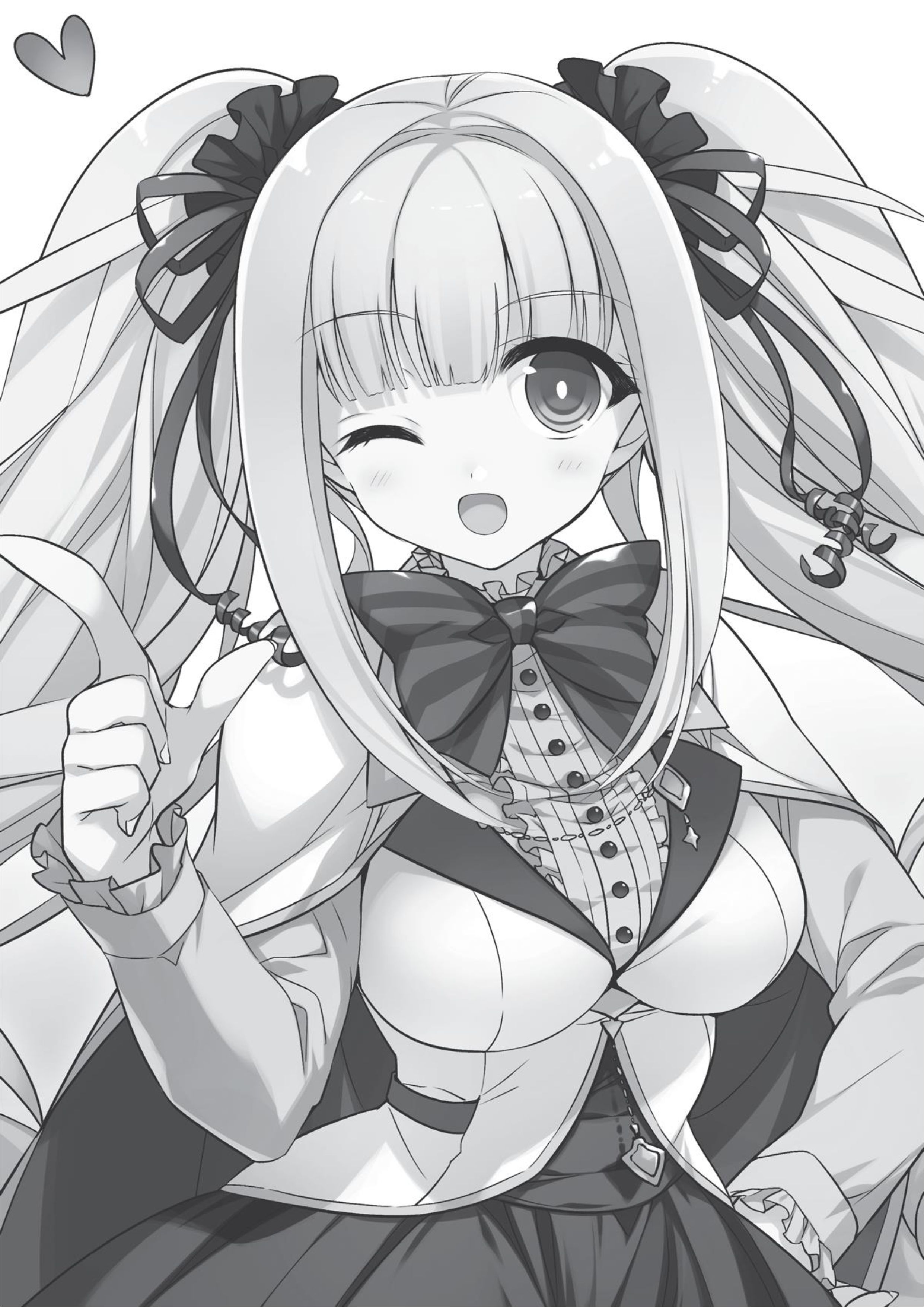 Shijou Saikyou no Daimaou, Murabito A ni Tensei Suru V1 Illustration - Megumi Novel