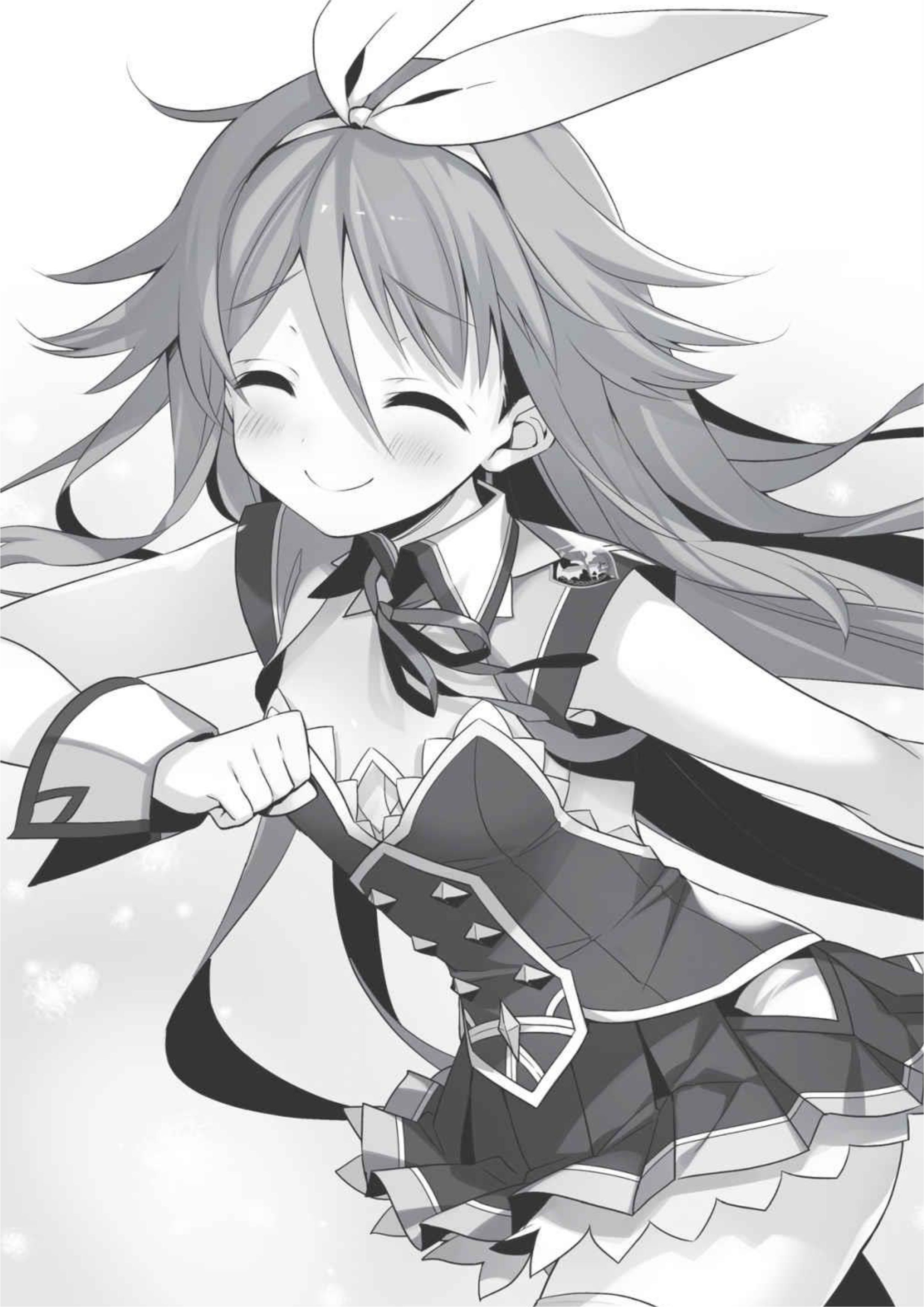 Shijou Saikyou no Daimaou, Murabito A ni Tensei Suru V2 Illustration - Megumi Novel