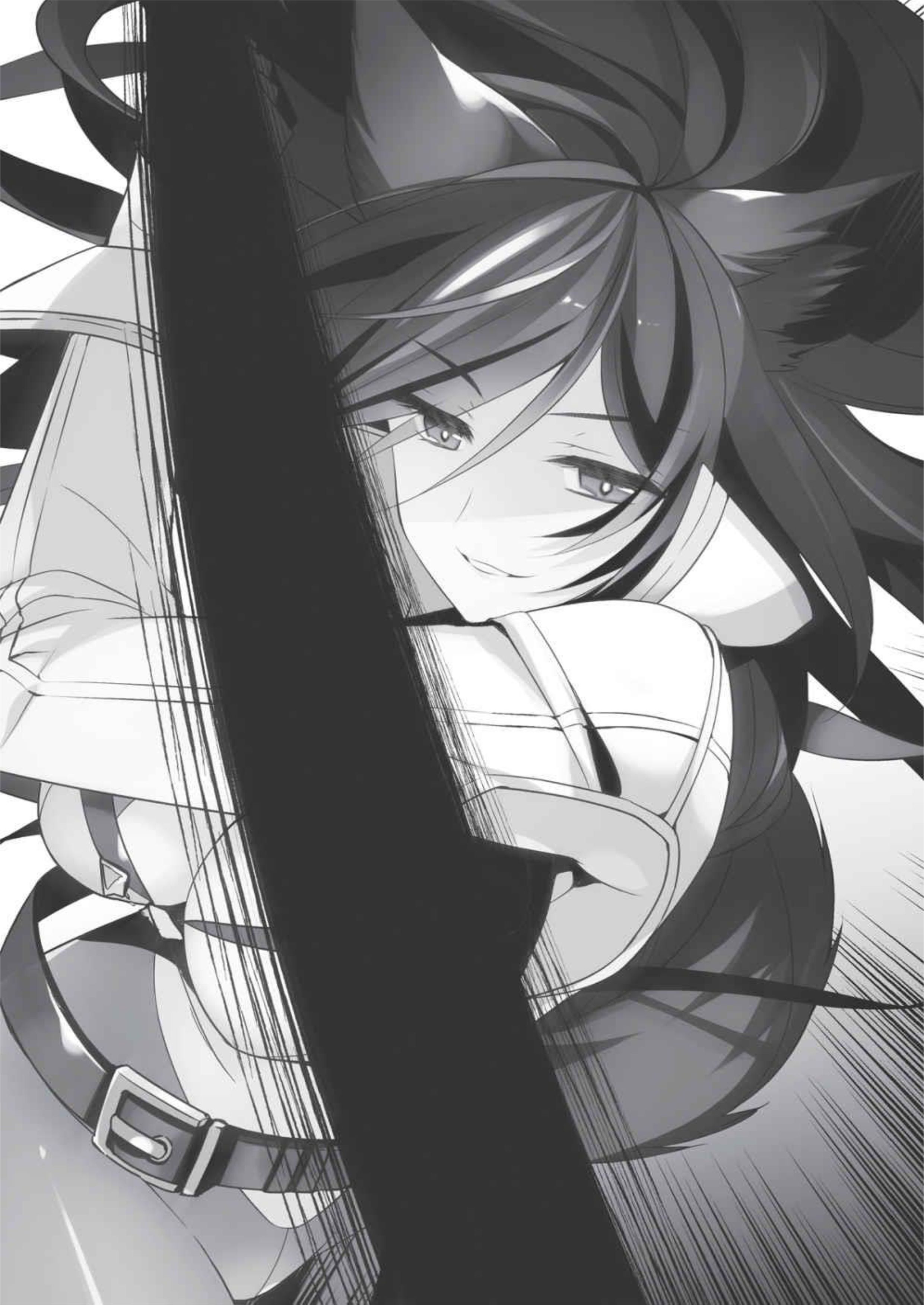 Shijou Saikyou no Daimaou, Murabito A ni Tensei Suru V2 Illustration - Megumi Novel