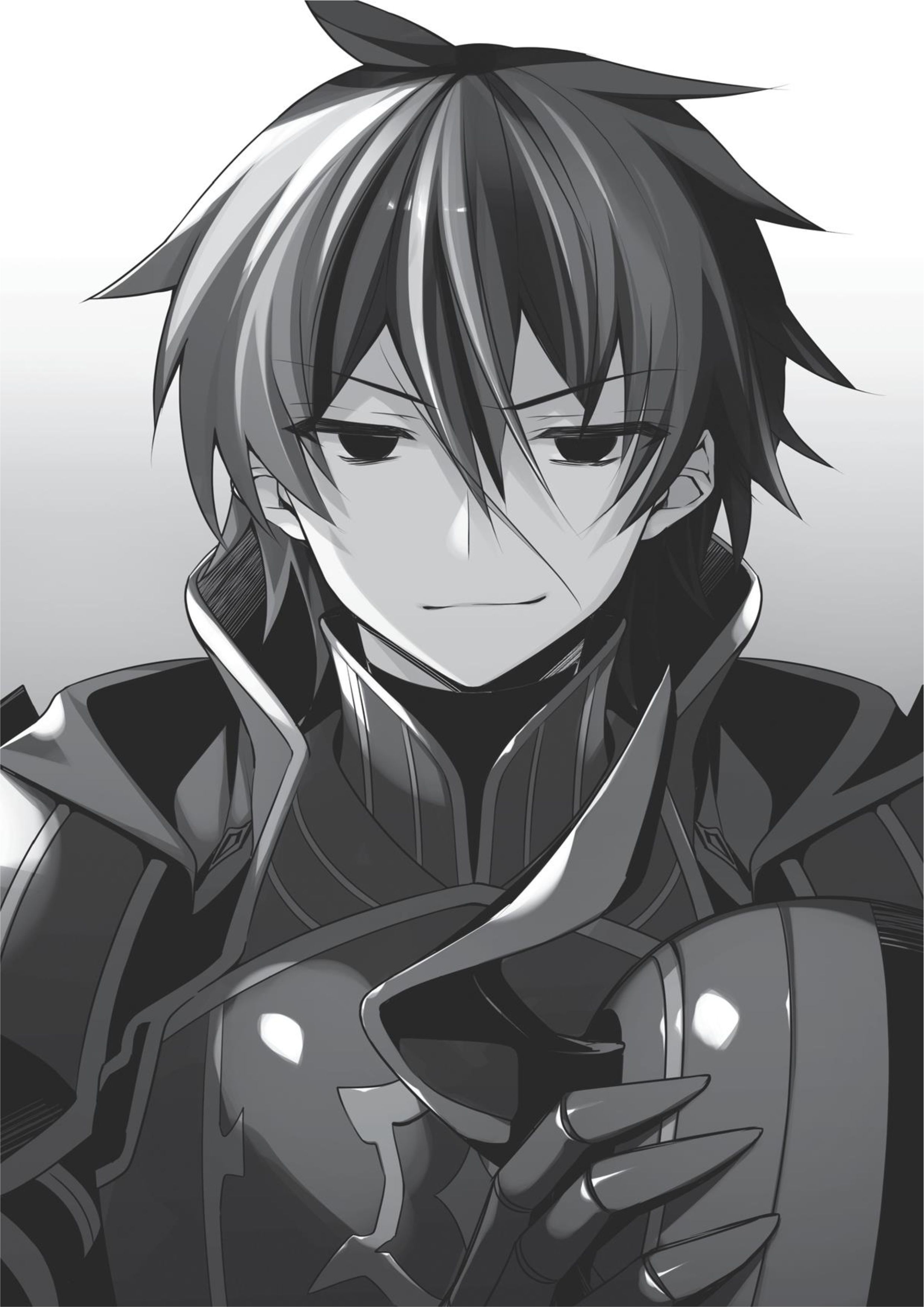 Shijou Saikyou no Daimaou, Murabito A ni Tensei Suru V3 Illustration - Megumi Novel