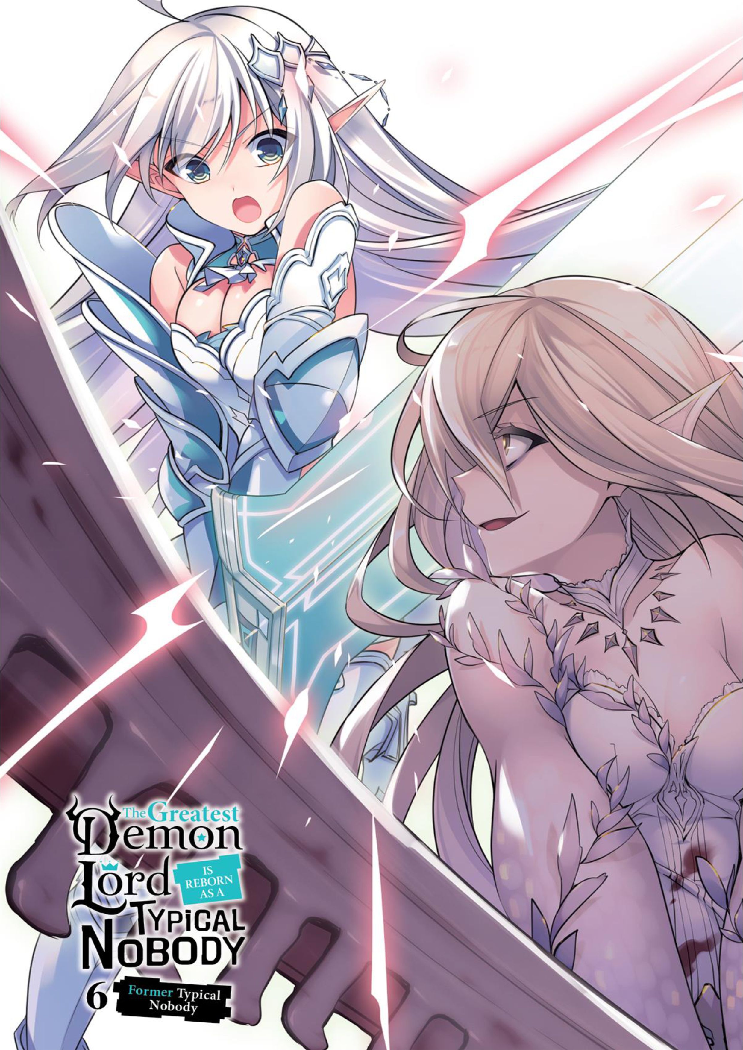 Shijou Saikyou no Daimaou, Murabito A ni Tensei Suru V6 Illustration - Megumi Novel