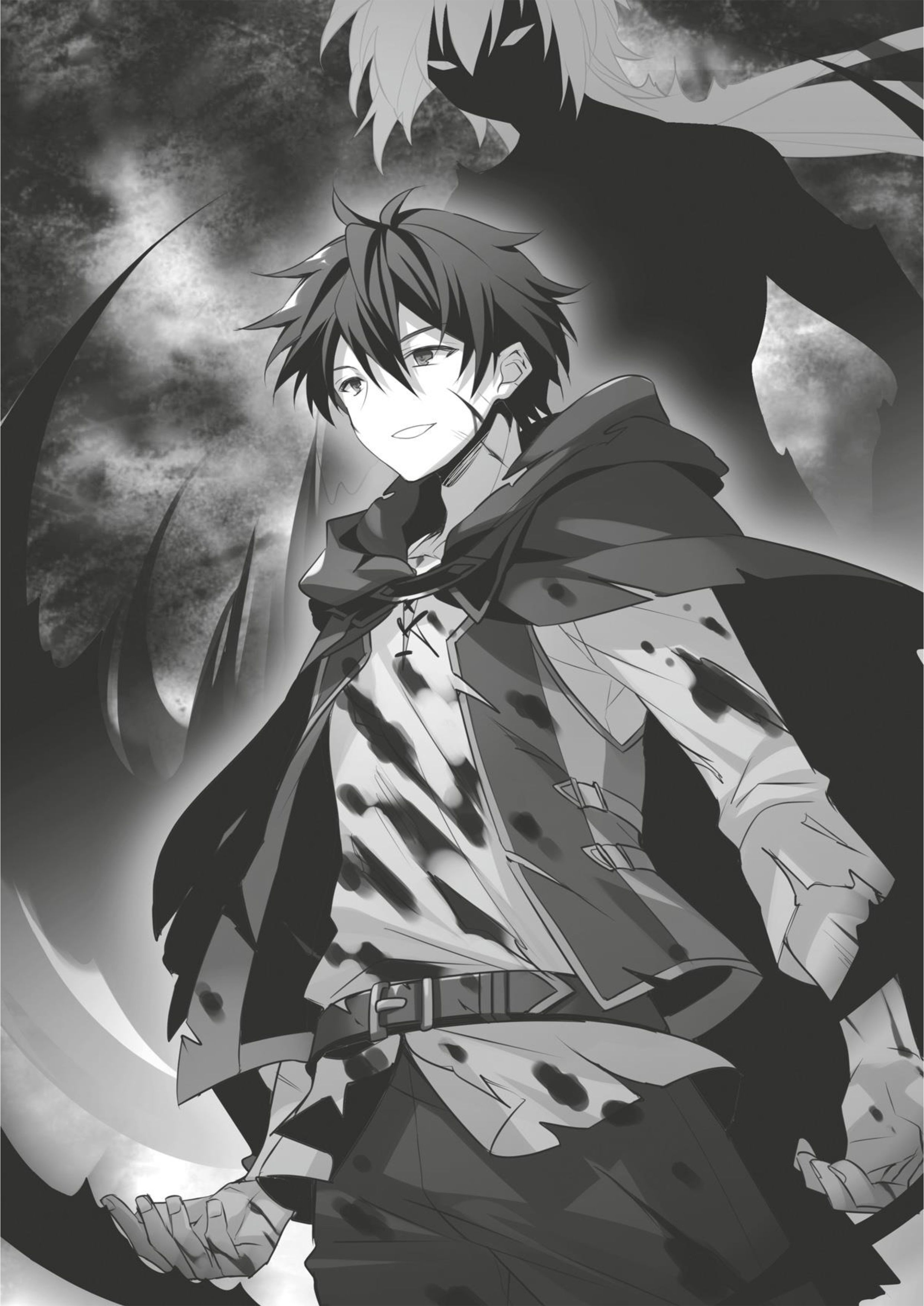 Shijou Saikyou no Daimaou, Murabito A ni Tensei Suru V6 Illustration - Megumi Novel