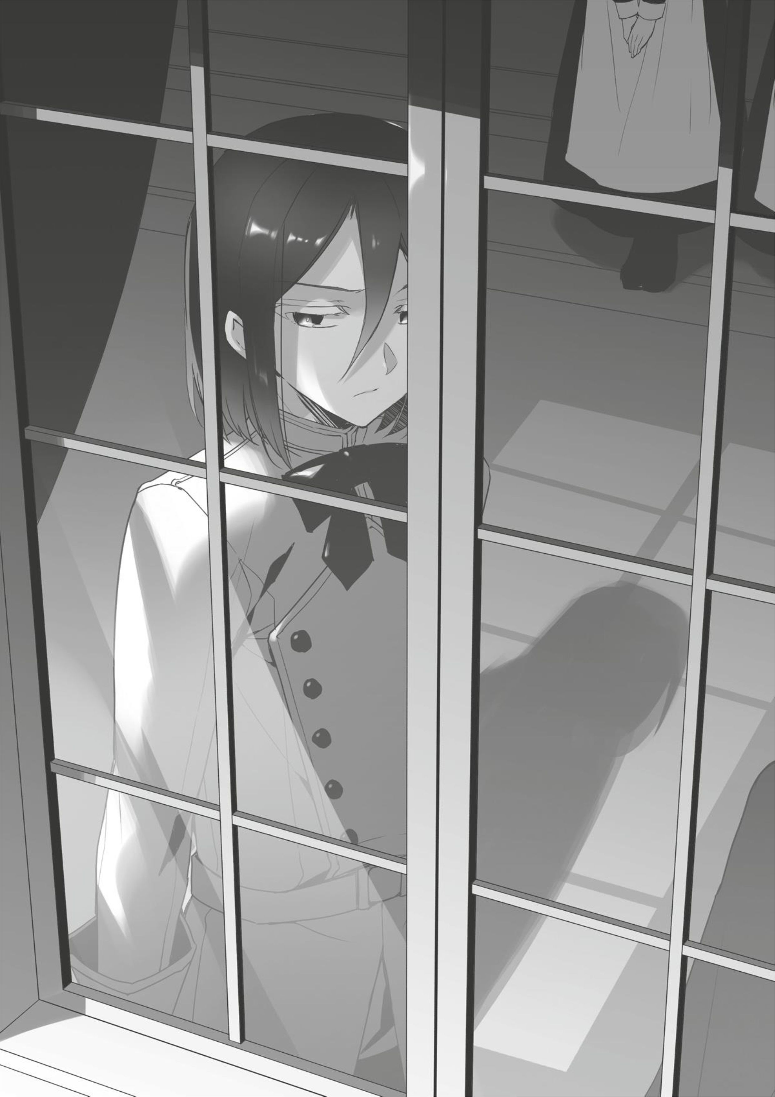 Shijou Saikyou no Daimaou, Murabito A ni Tensei Suru V8 Illustration - Megumi Novel