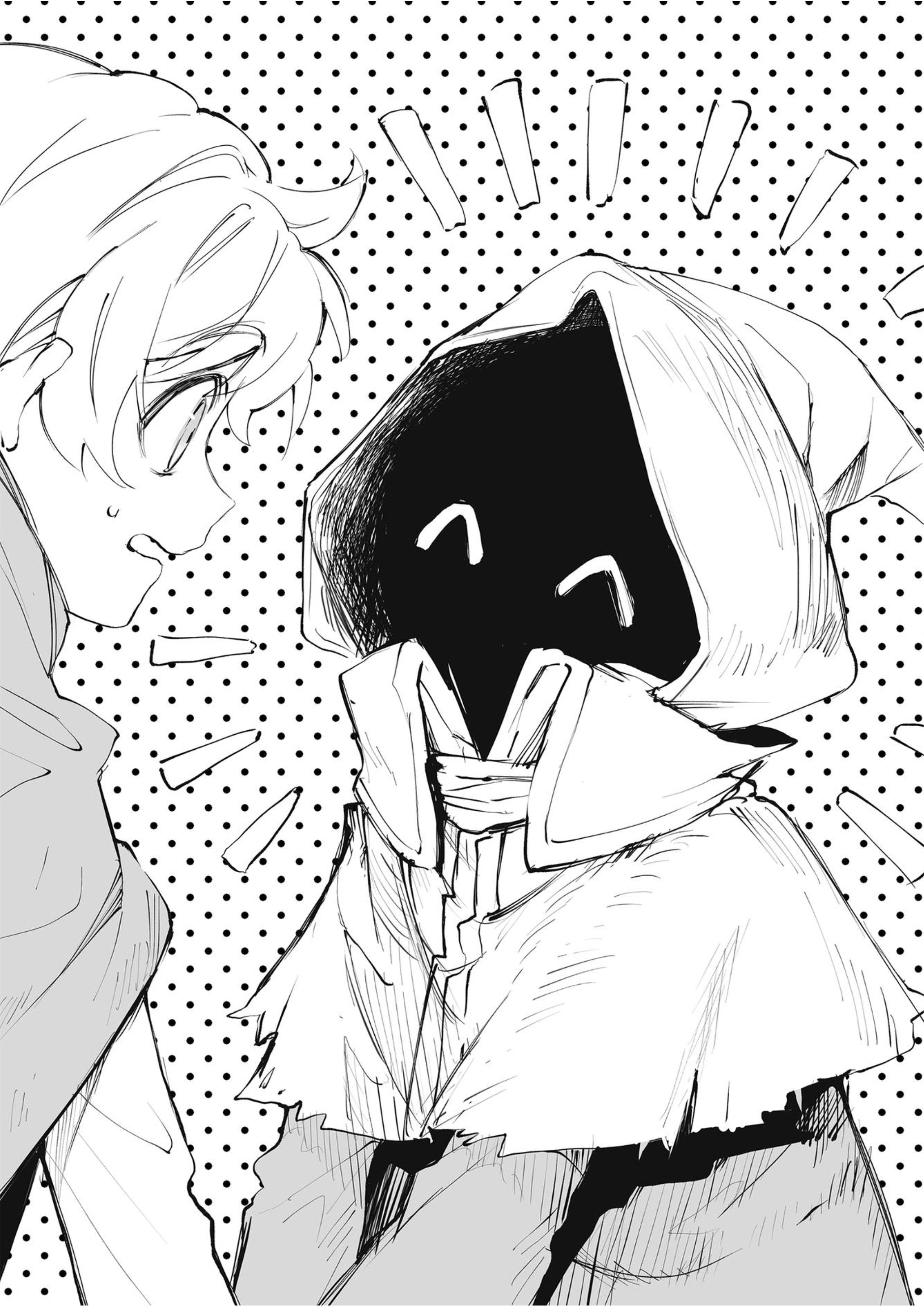 Shikkaku Kara Hajimeru Nariagari Madō Shidō V2 Illustration - Megumi Novel
